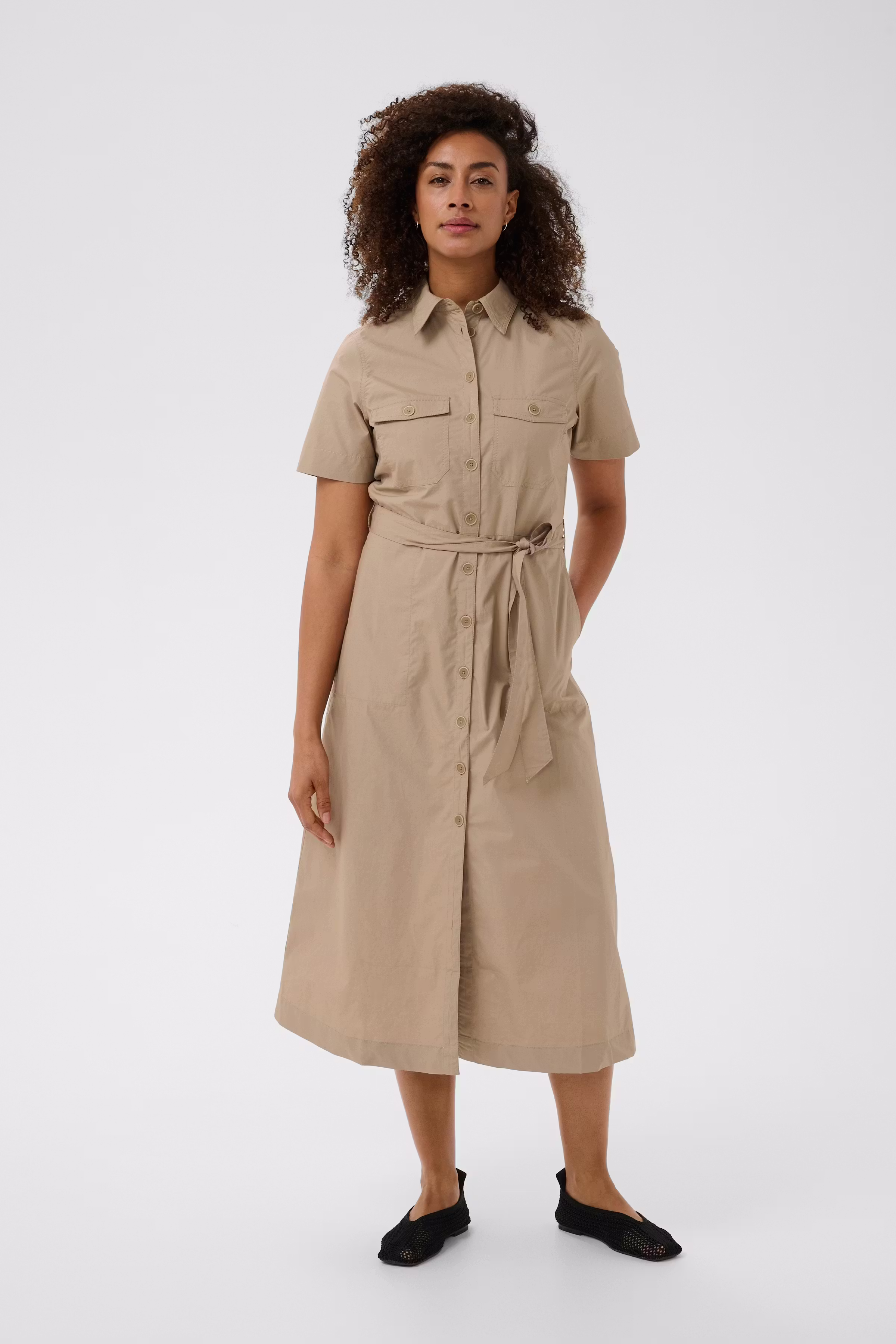 ArielPW Klänning LOOKBOOK FRONT 30310405-171312