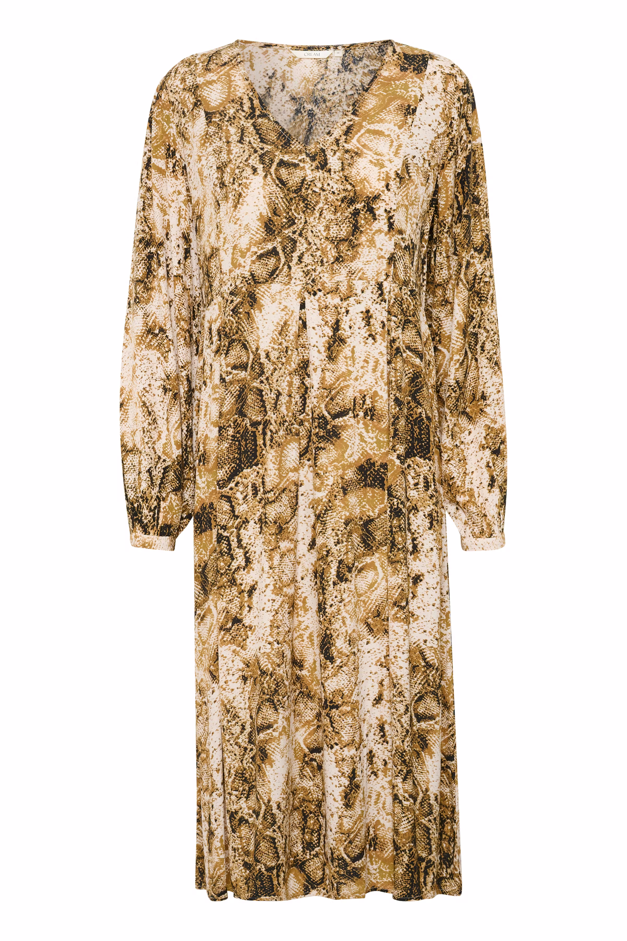 CRAyda Kleid PACK FRONT 10613898-107943