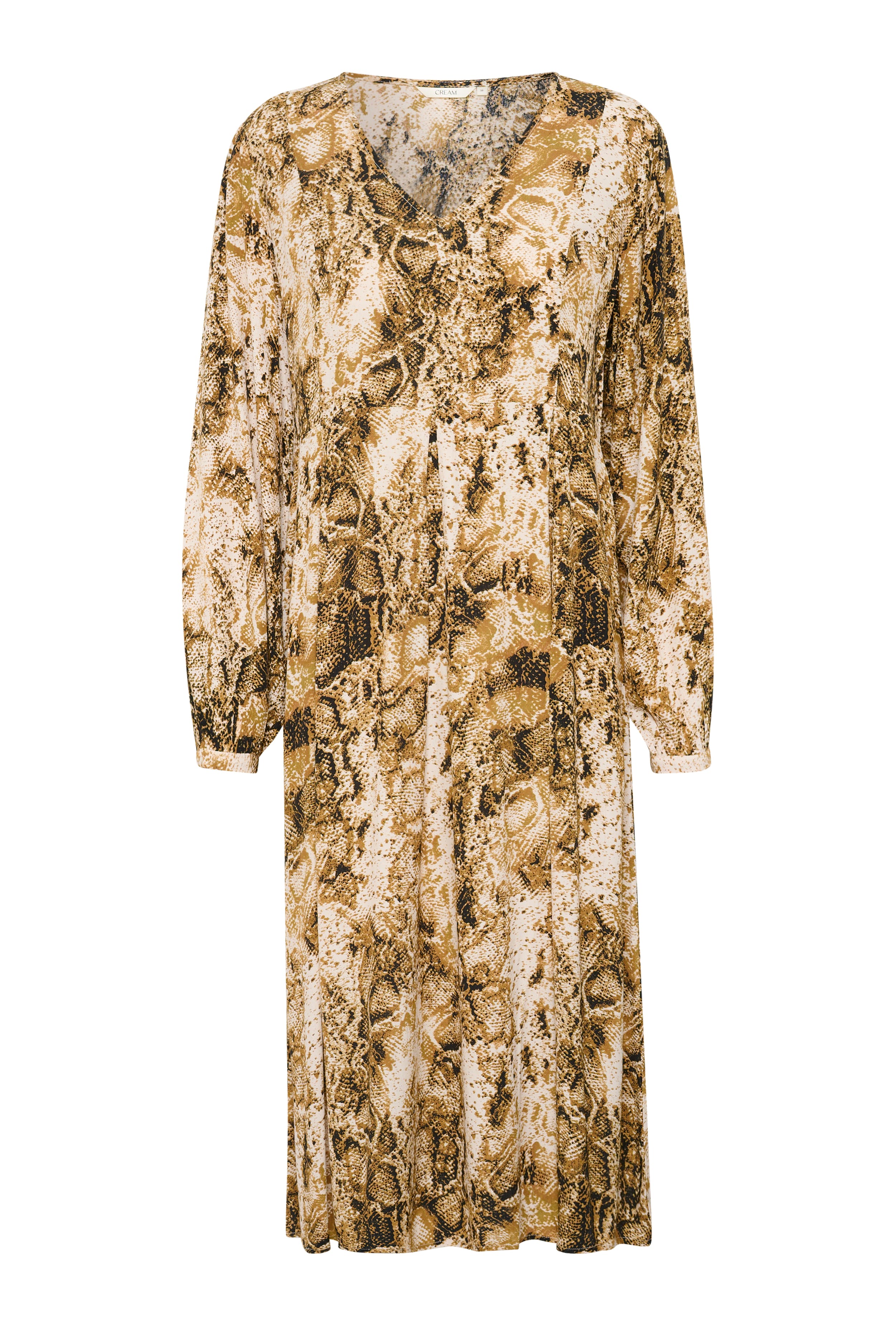 CRAyda Kleid PACK FRONT 10613898-107943