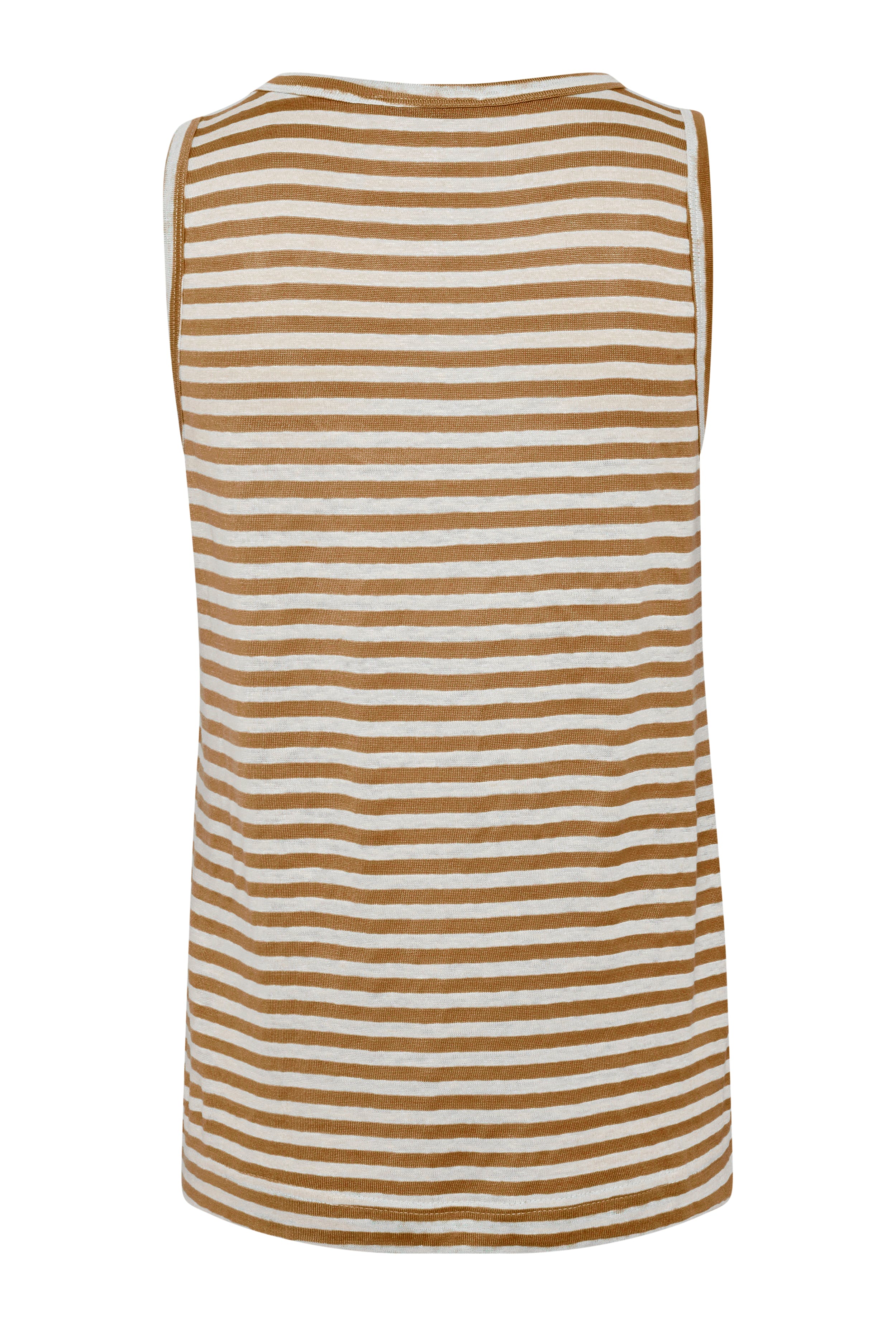 LisaMW Linen Top PACK BACK 10704687-105850