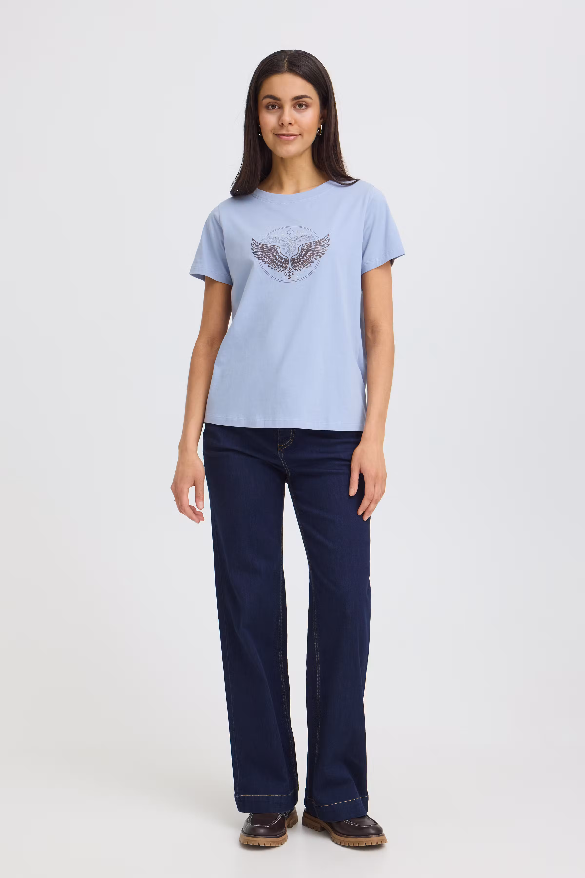 FRJORLYN T-shirt LOOKBOOK FRONT 20618330-900012556