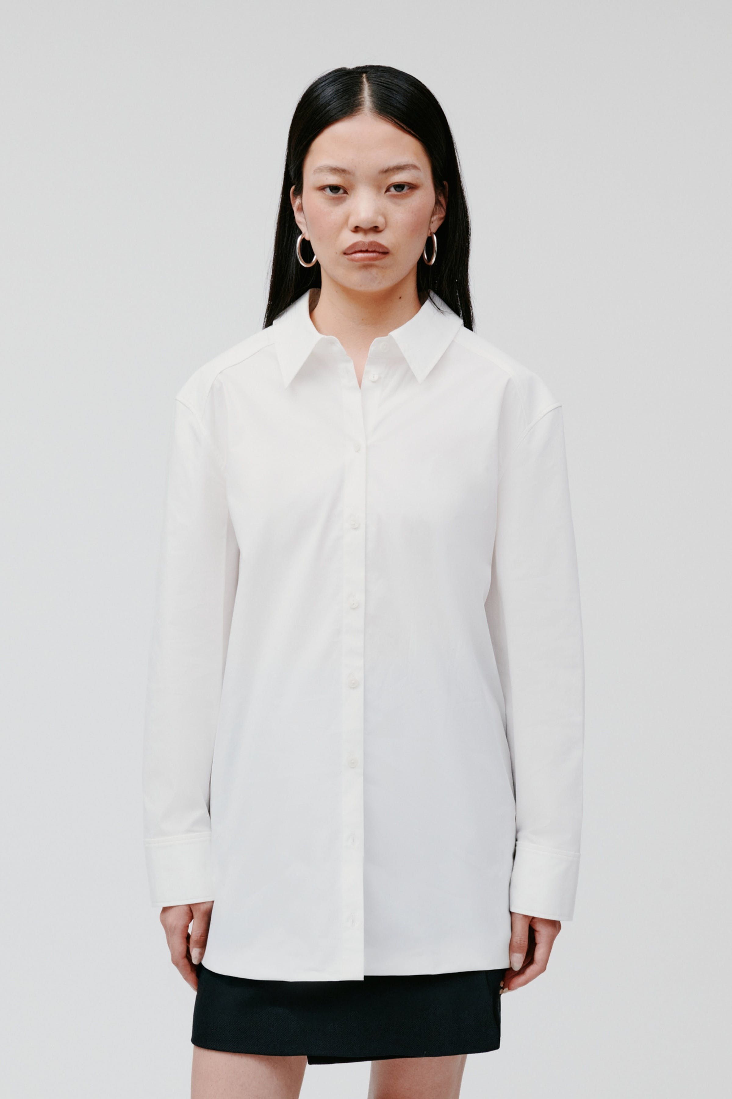 EMORY BLOUSE LOOKBOOK FRONT 30600575-WH001