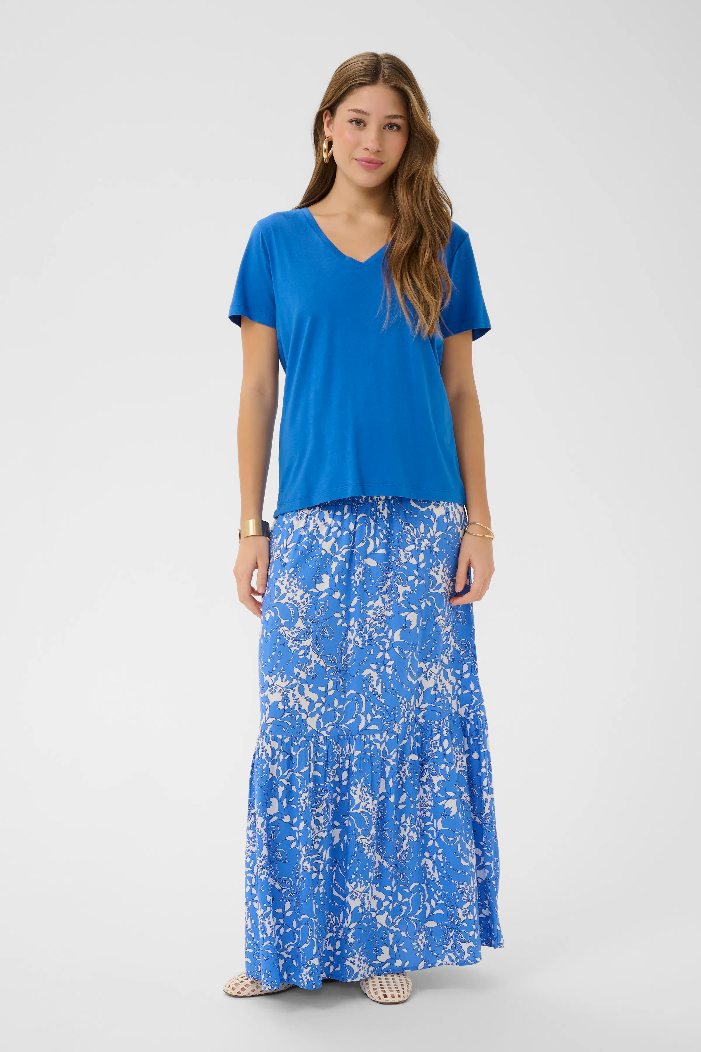 CRNaia T-shirt LOOKBOOK FRONT 10612450-184043