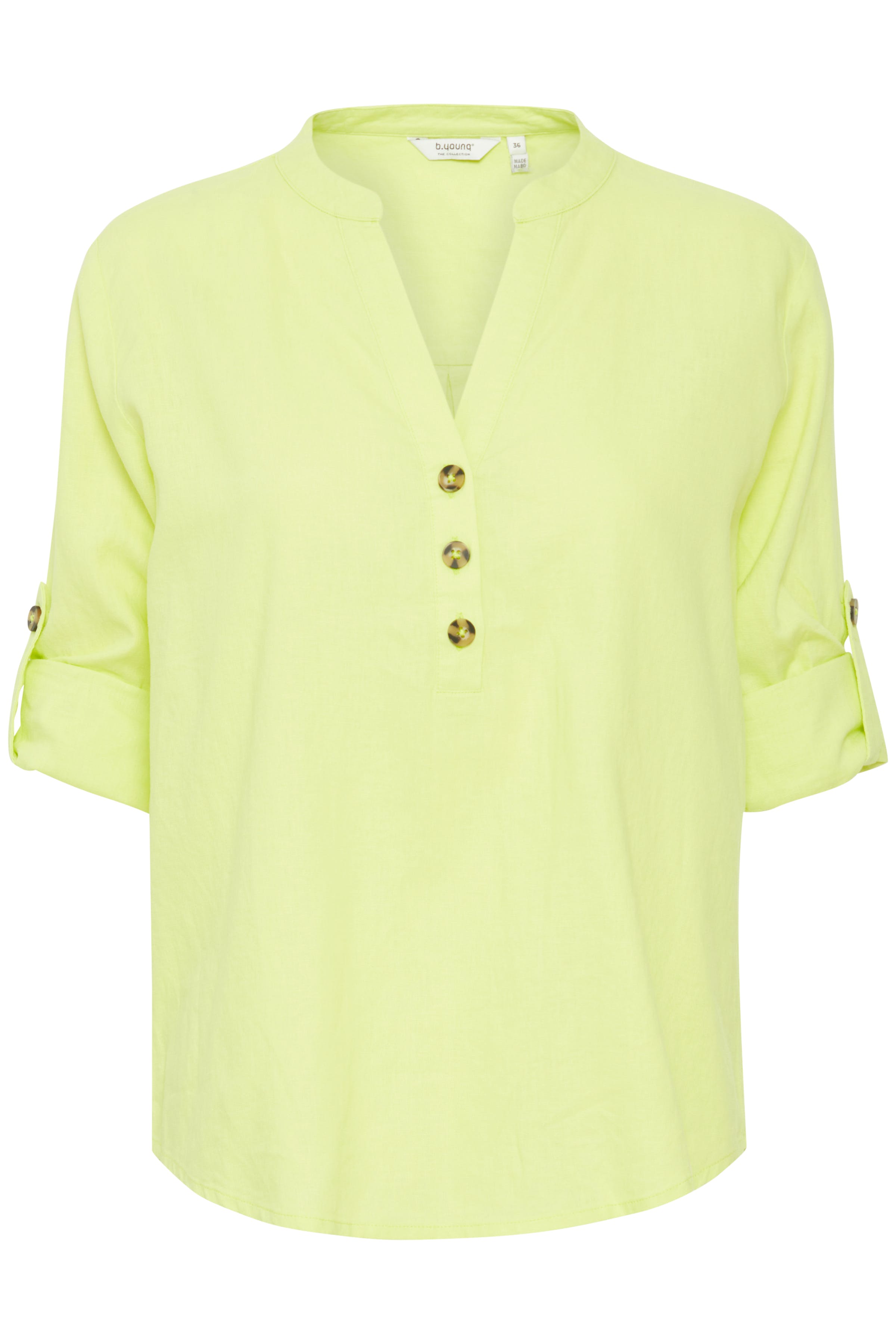 BYFALAKKA Hemd PACK FRONT 20814549-114300