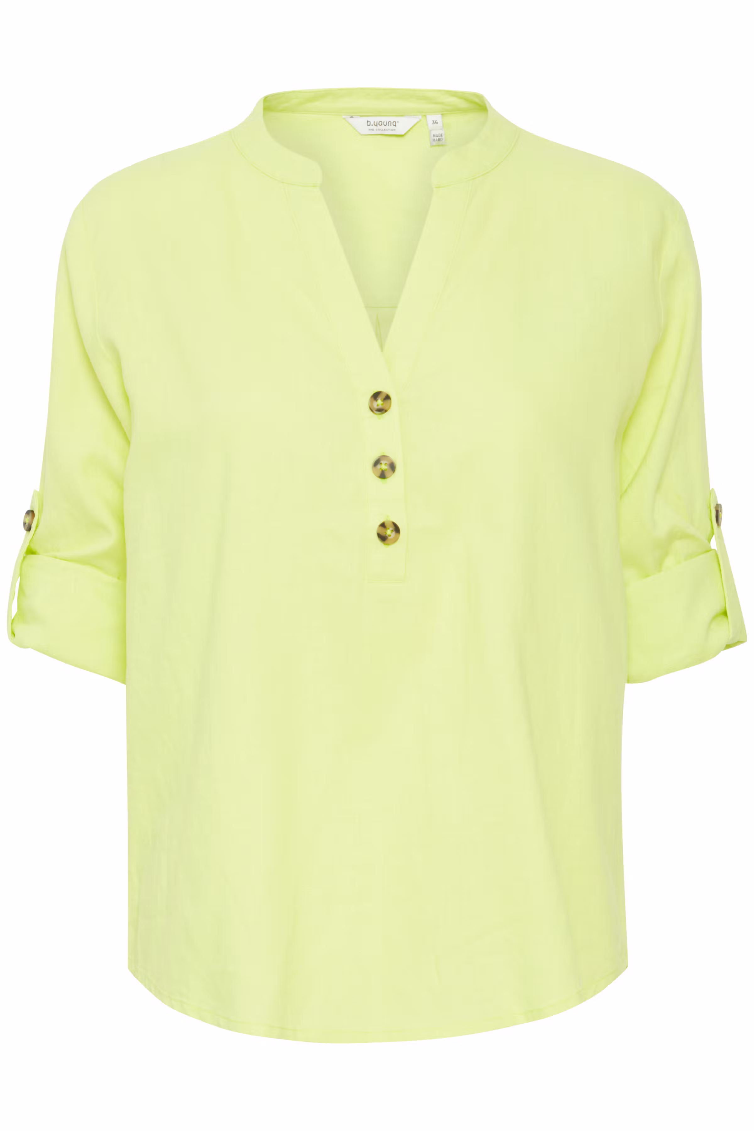 BYFALAKKA Skjorte PACK FRONT 20814549-120741