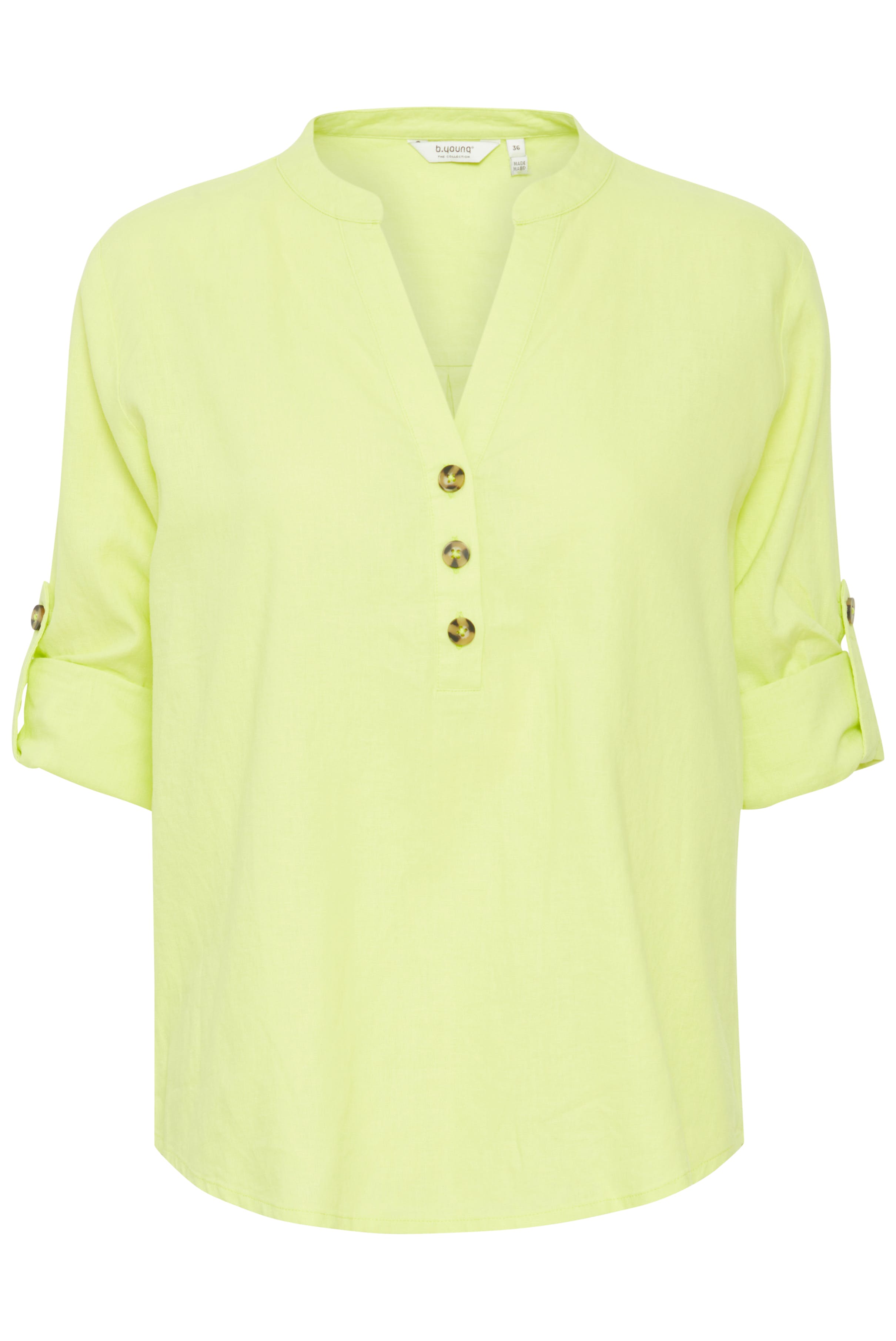 BYFALAKKA Hemd PACK FRONT 20814549-114300