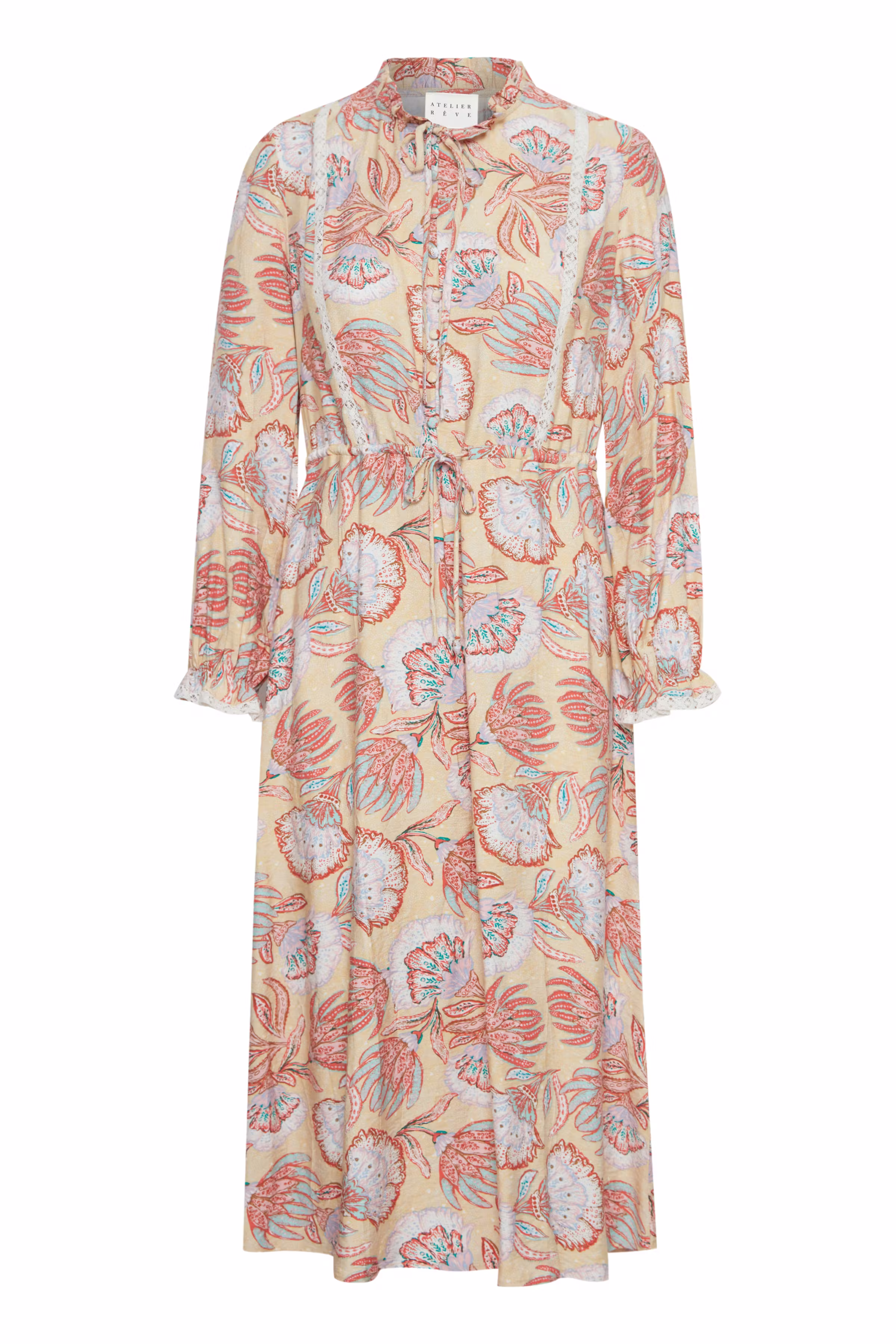 IRLAMORE Jurk PACK FRONT 20120807-202878