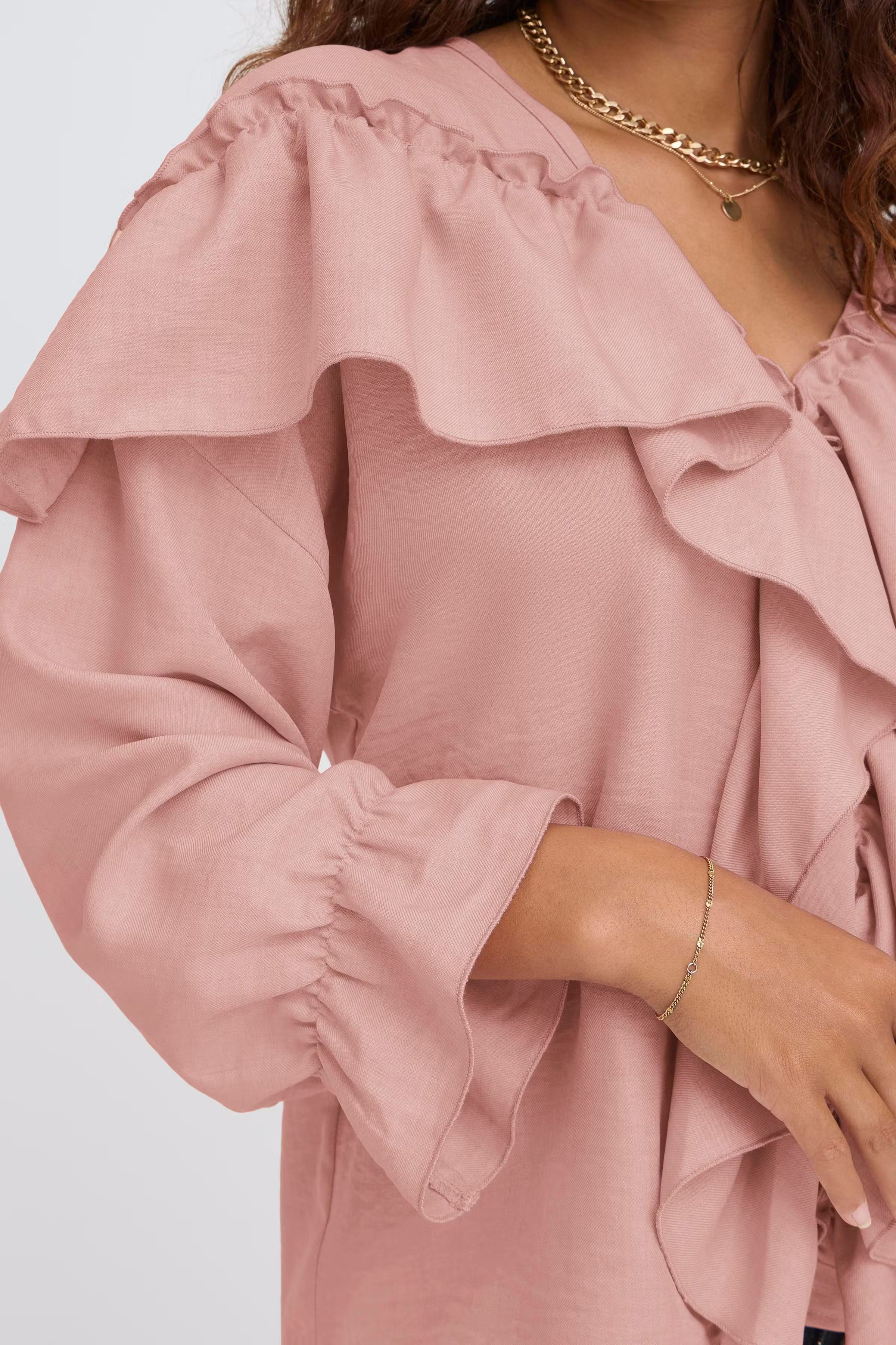 SBFREYA Bluse LOOKBOOK DETAIL 22101117-151512