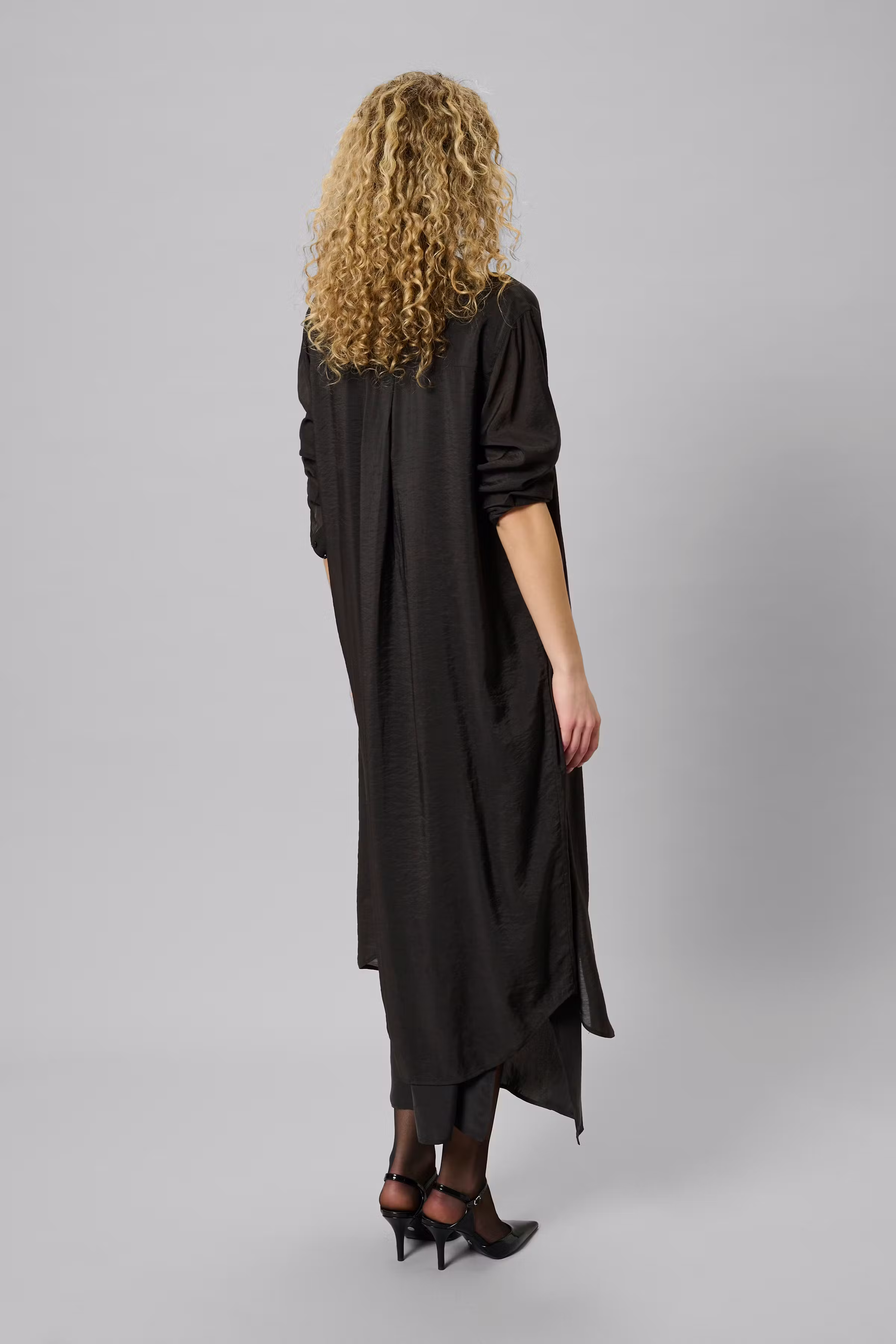 MWLilo Skjorte LOOKBOOK BACK 10705386-100031