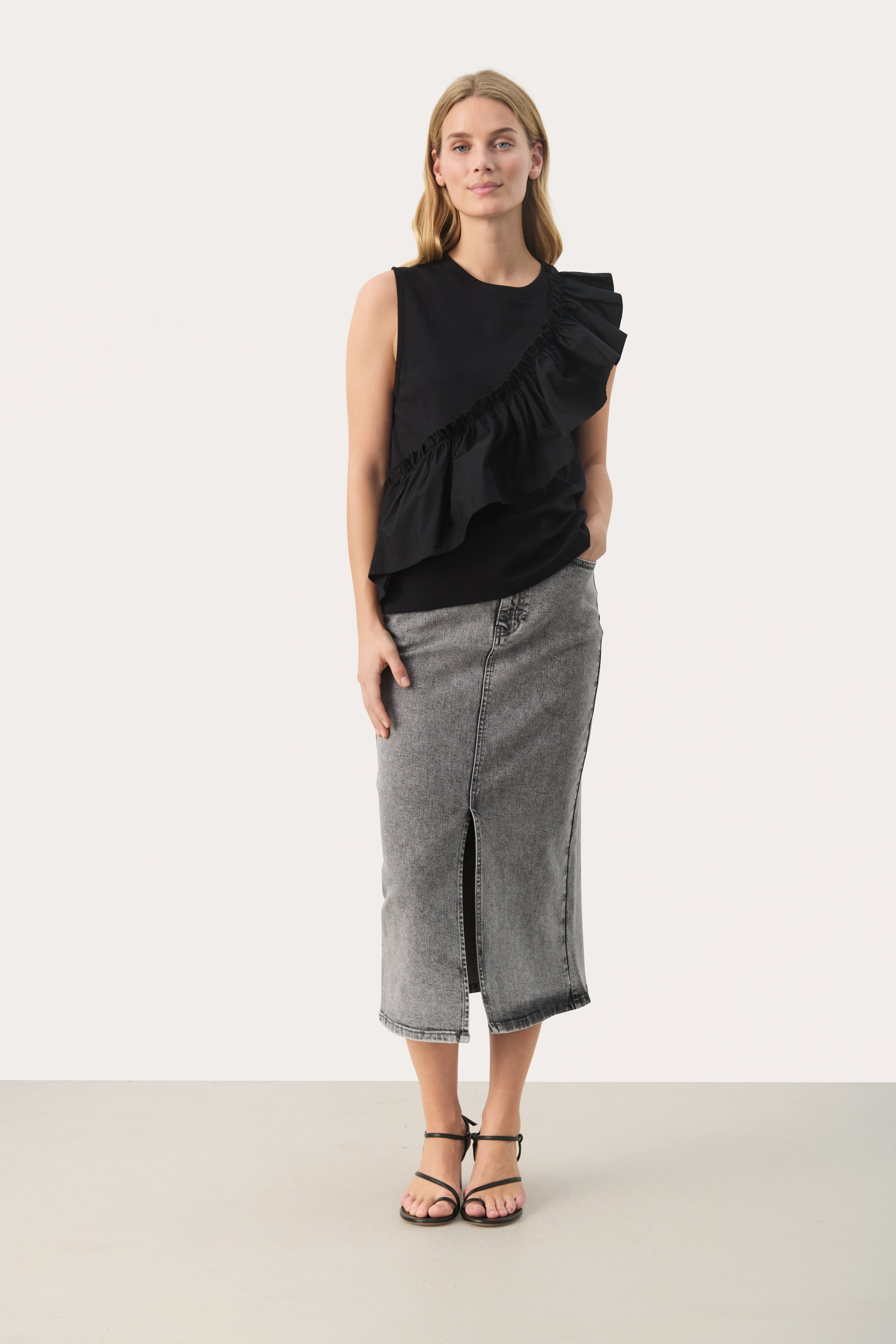 JulievePW Blouse LOOKBOOK BACK 30308794-194008