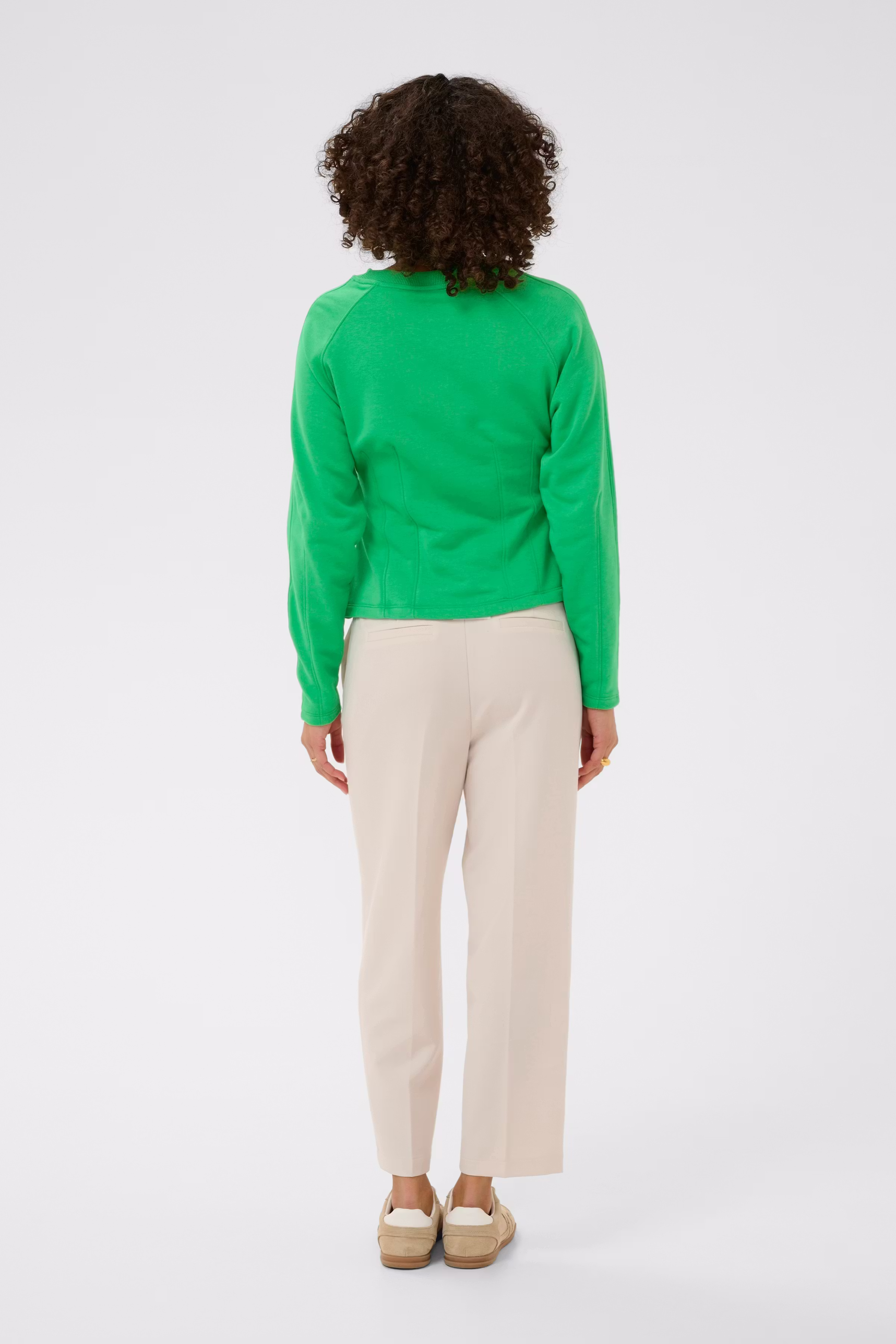 KAkatja Sweatshirt LOOKBOOK BACK 10511463-155534