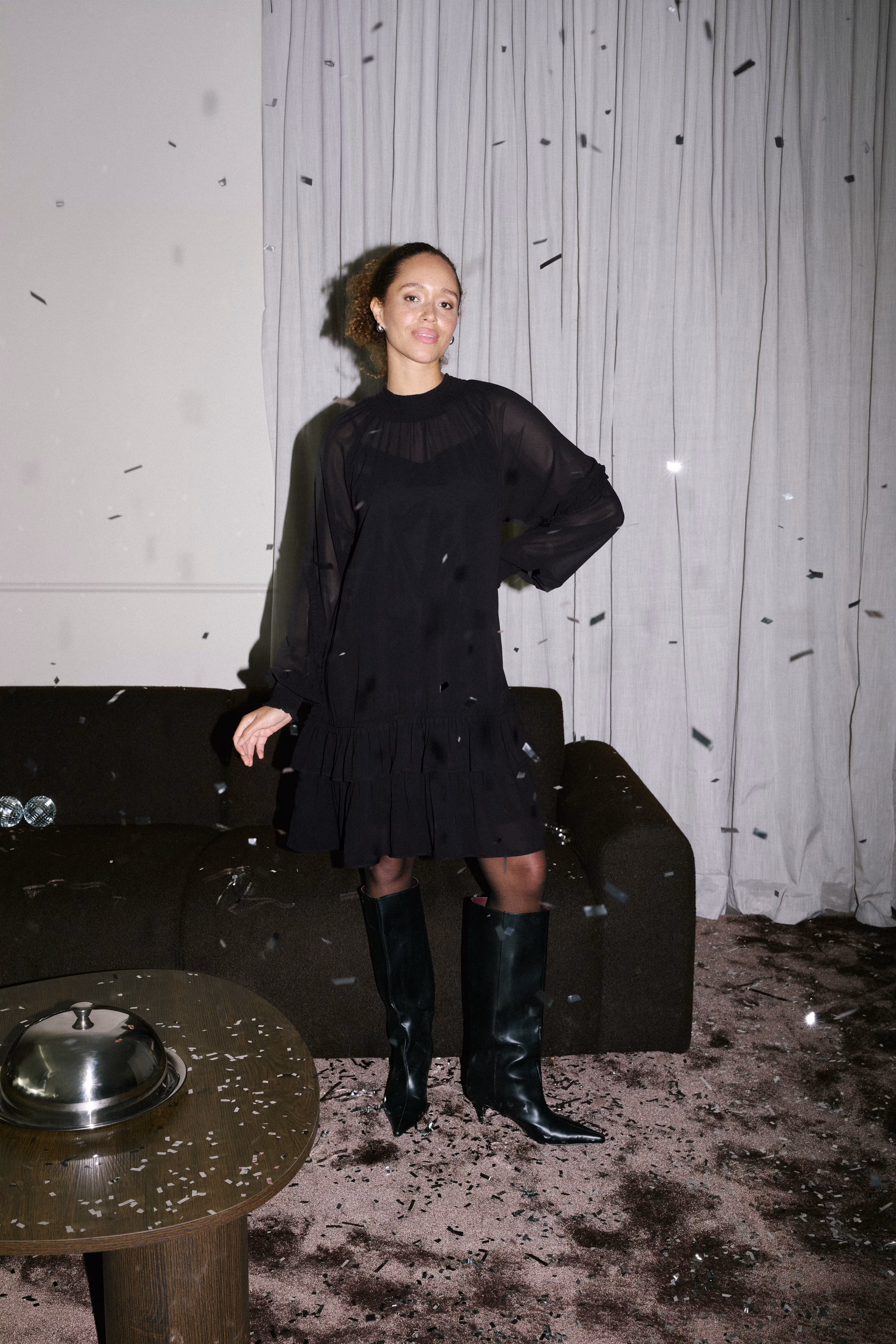 KAnoelle Dress LOCATION NONE 10512414-100121