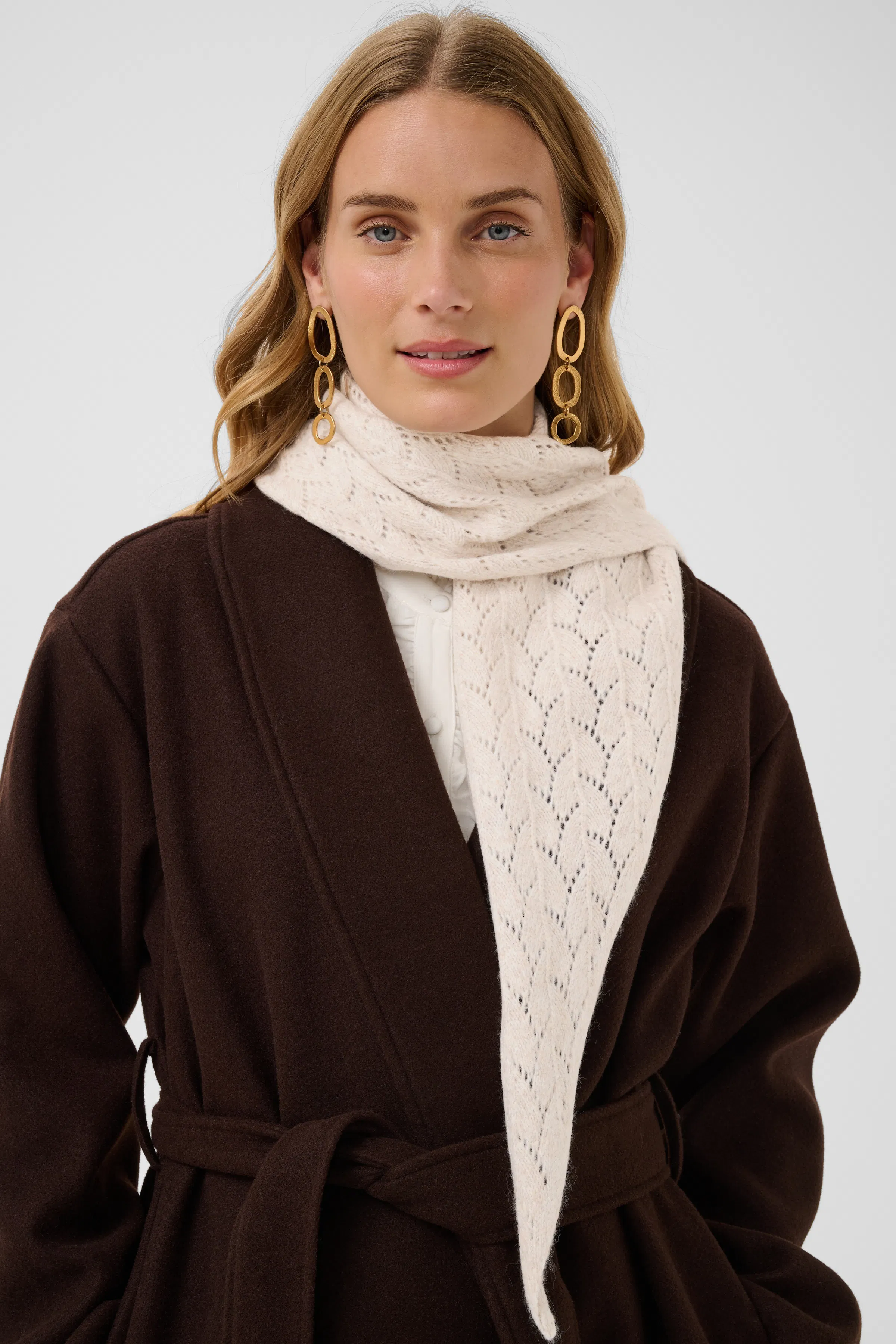 CRUllea Echarpe LOOKBOOK DETAIL 10616066-100232