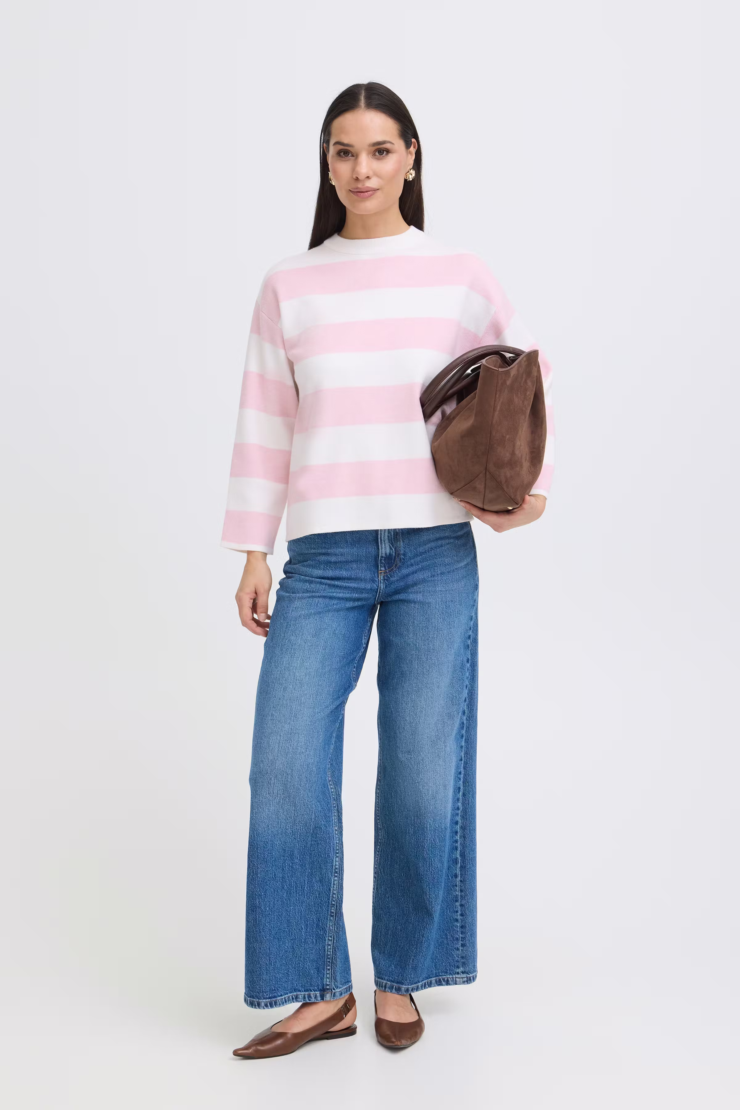 BYOTARI Pullover LOOKBOOK FRONT 20818627-900007596