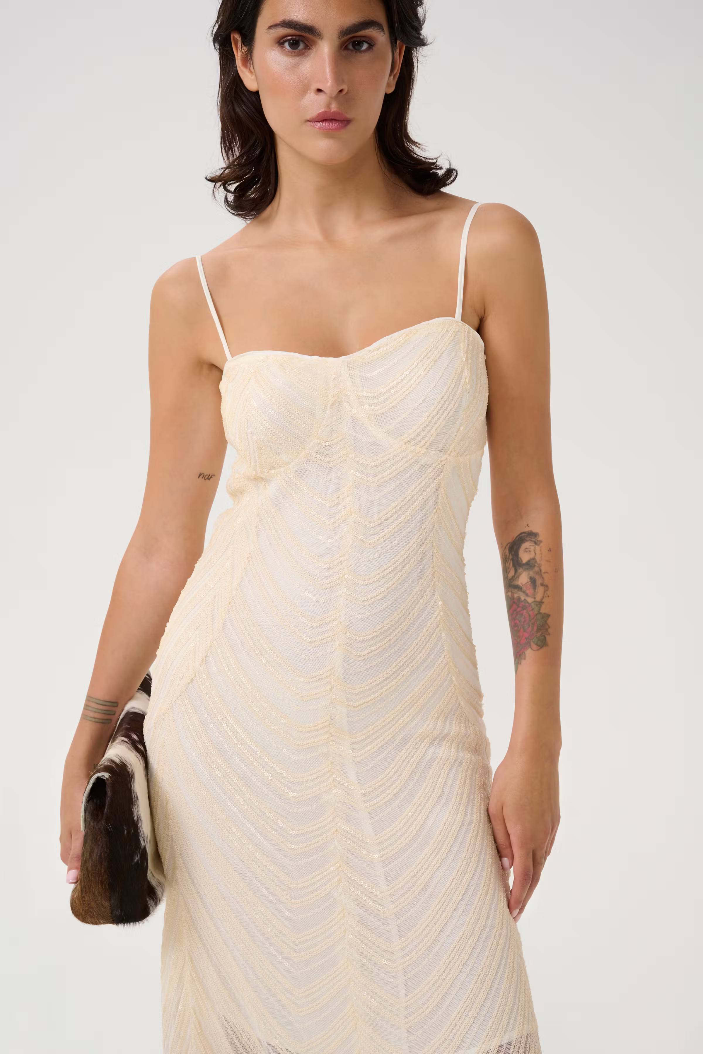 GliraGZ Sequin Dress LOOKBOOK FRONT 10909573-107274