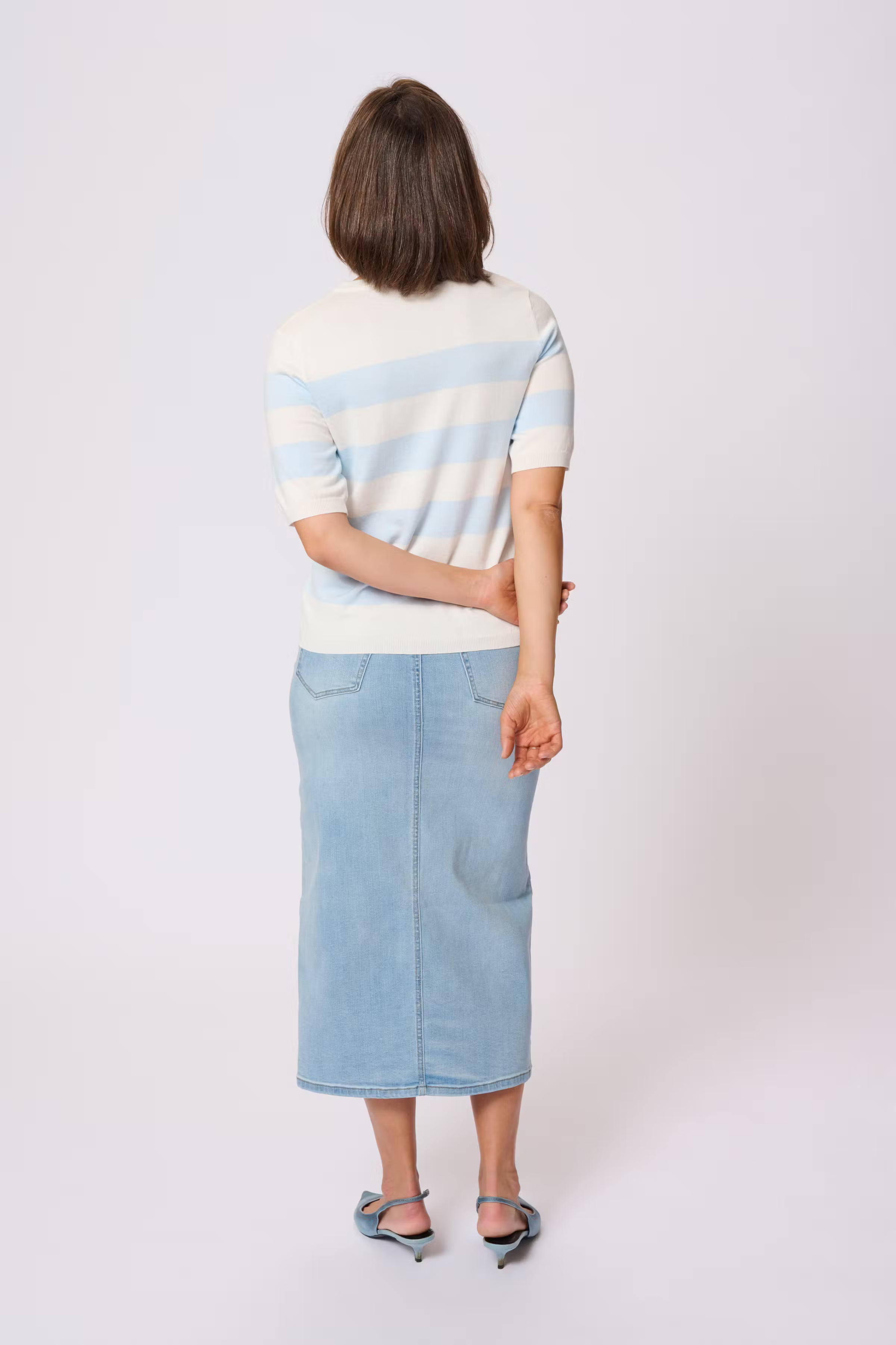KAlizza Pullover LOOKBOOK BACK 10508410-107583