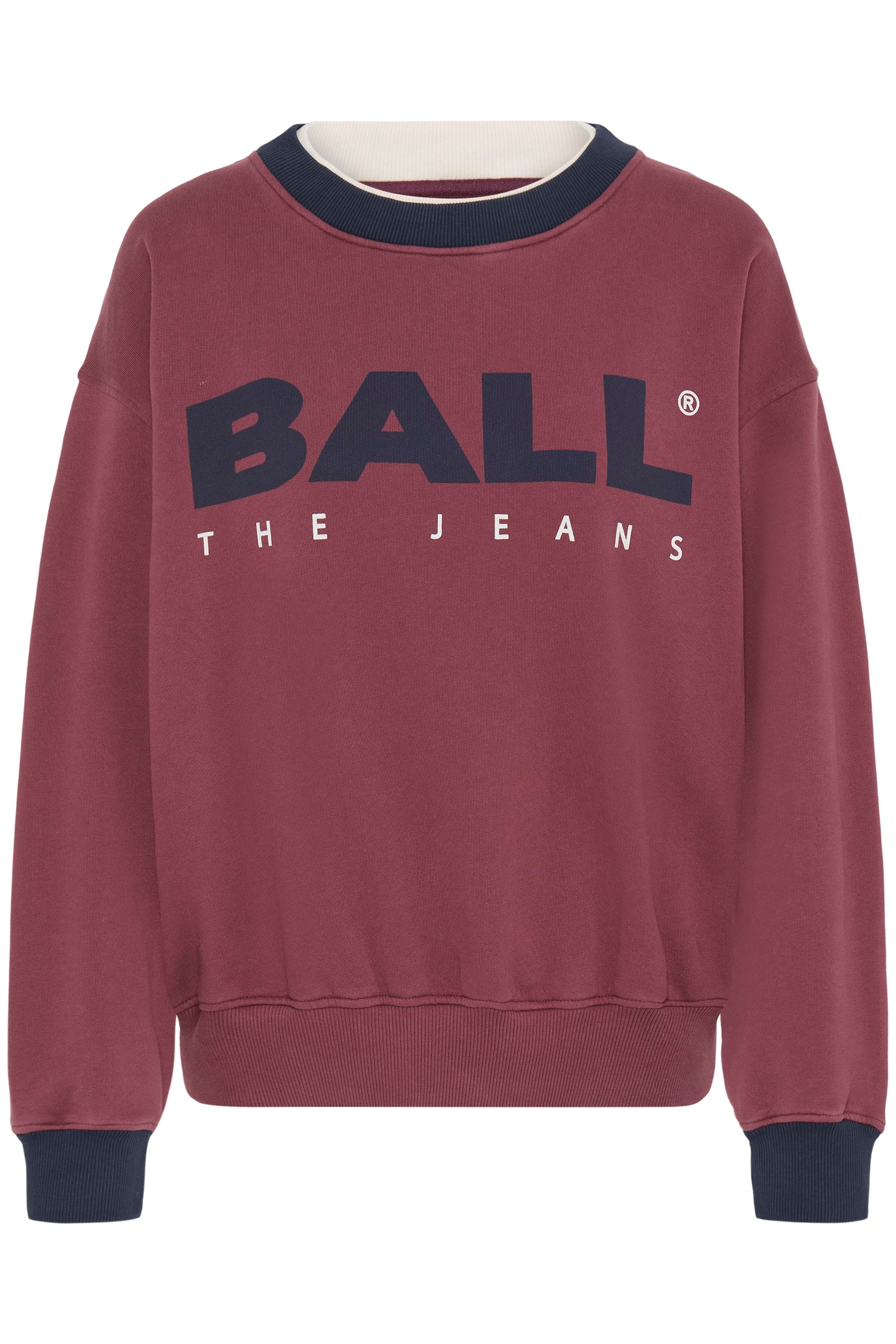 BASIMONA Sweatshirt PACK FRONT 50405055-191526