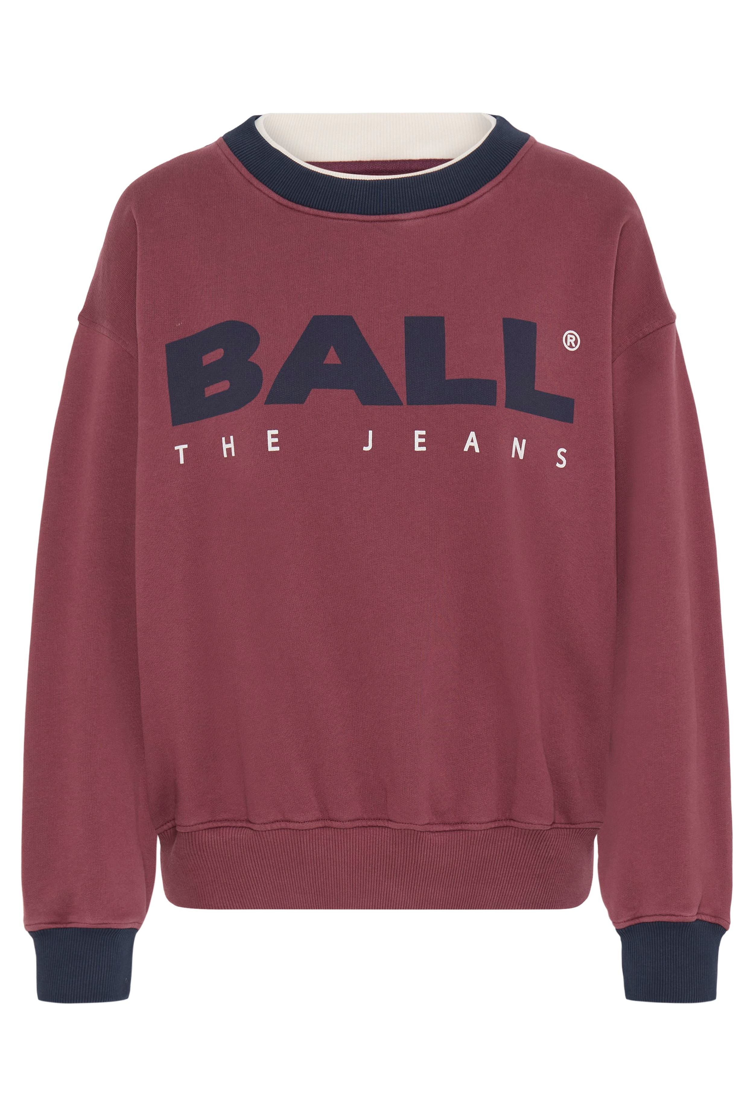 BASIMONA Sweatshirt PACK FRONT 50405055-191526