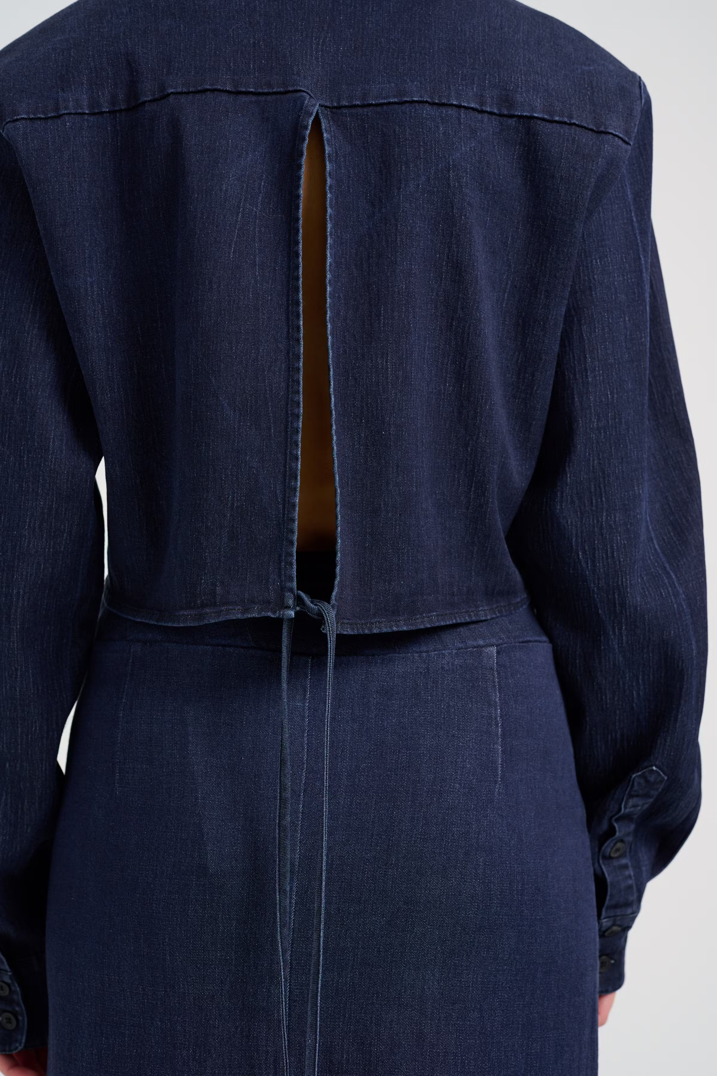 AditiGZ Skjorta LOOKBOOK BACK 10909046-105699