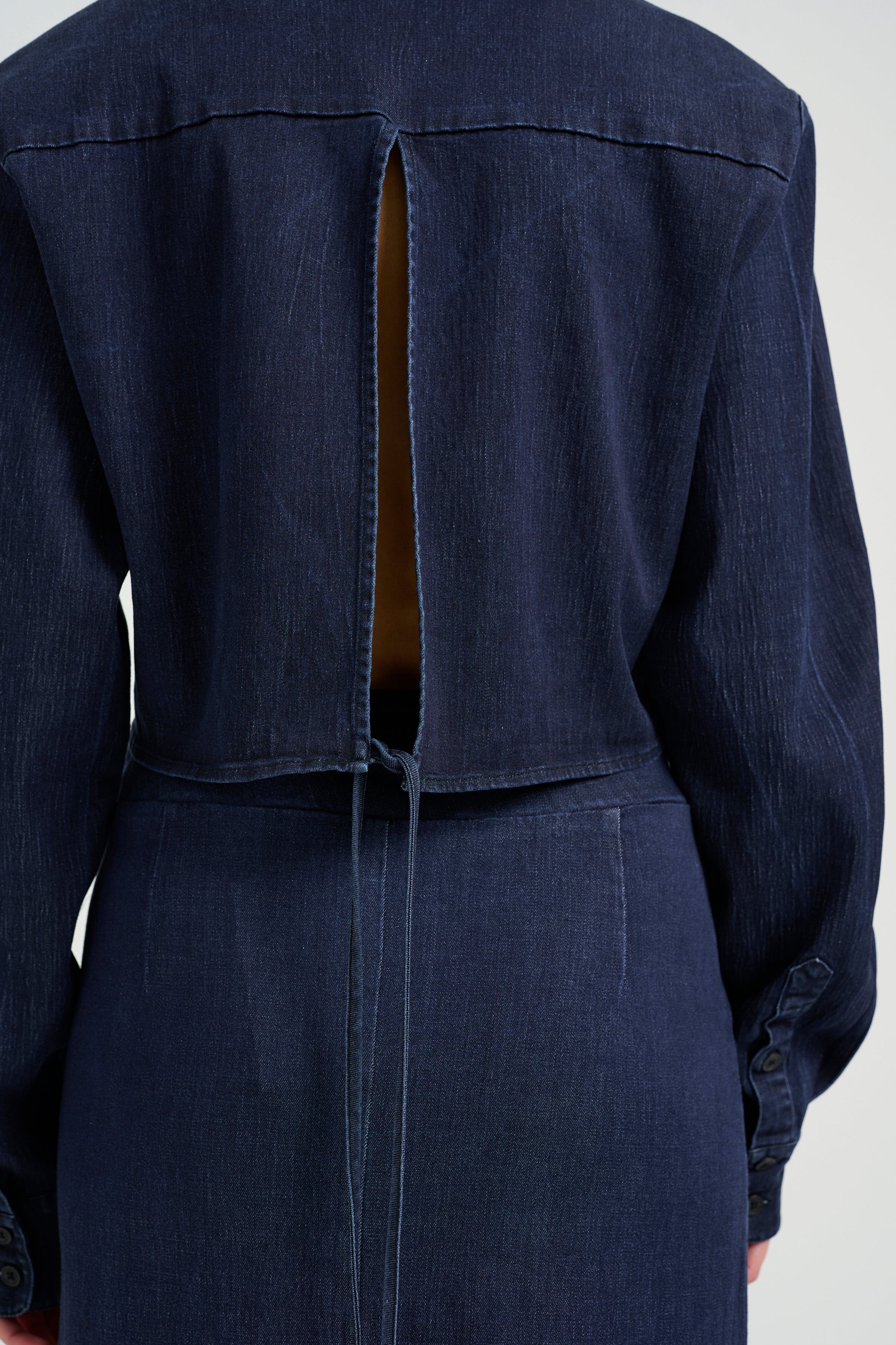 AditiGZ Overhemd LOOKBOOK BACK 10909046-105699