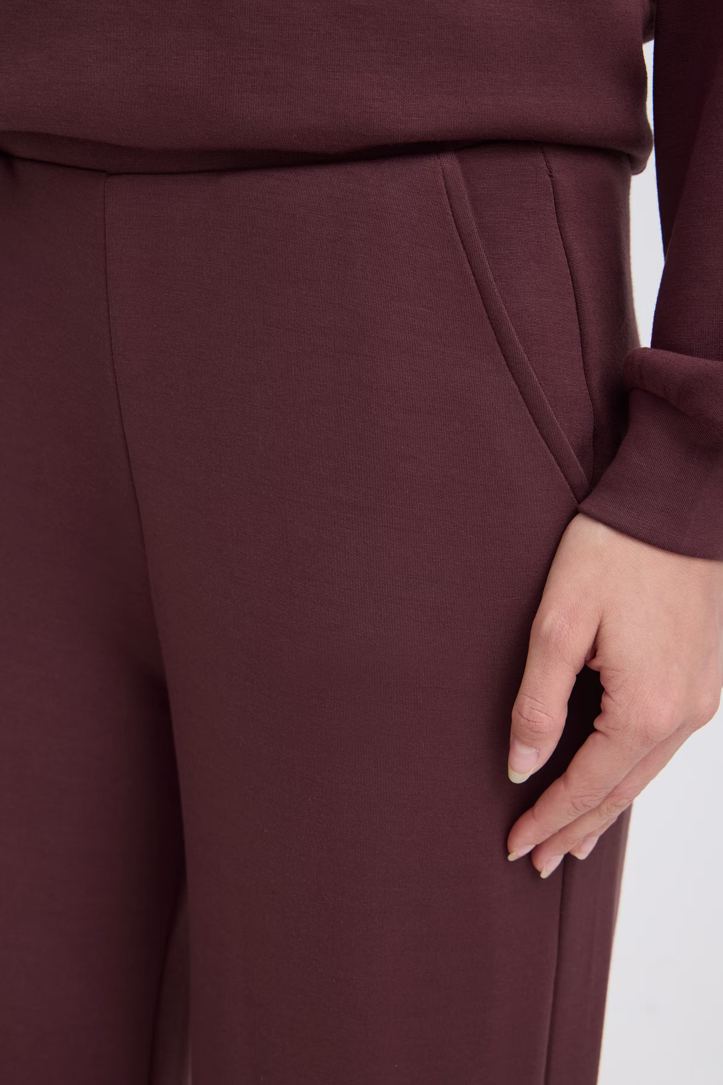 FRAURORA Broek LOOKBOOK DETAIL 20615556-191321