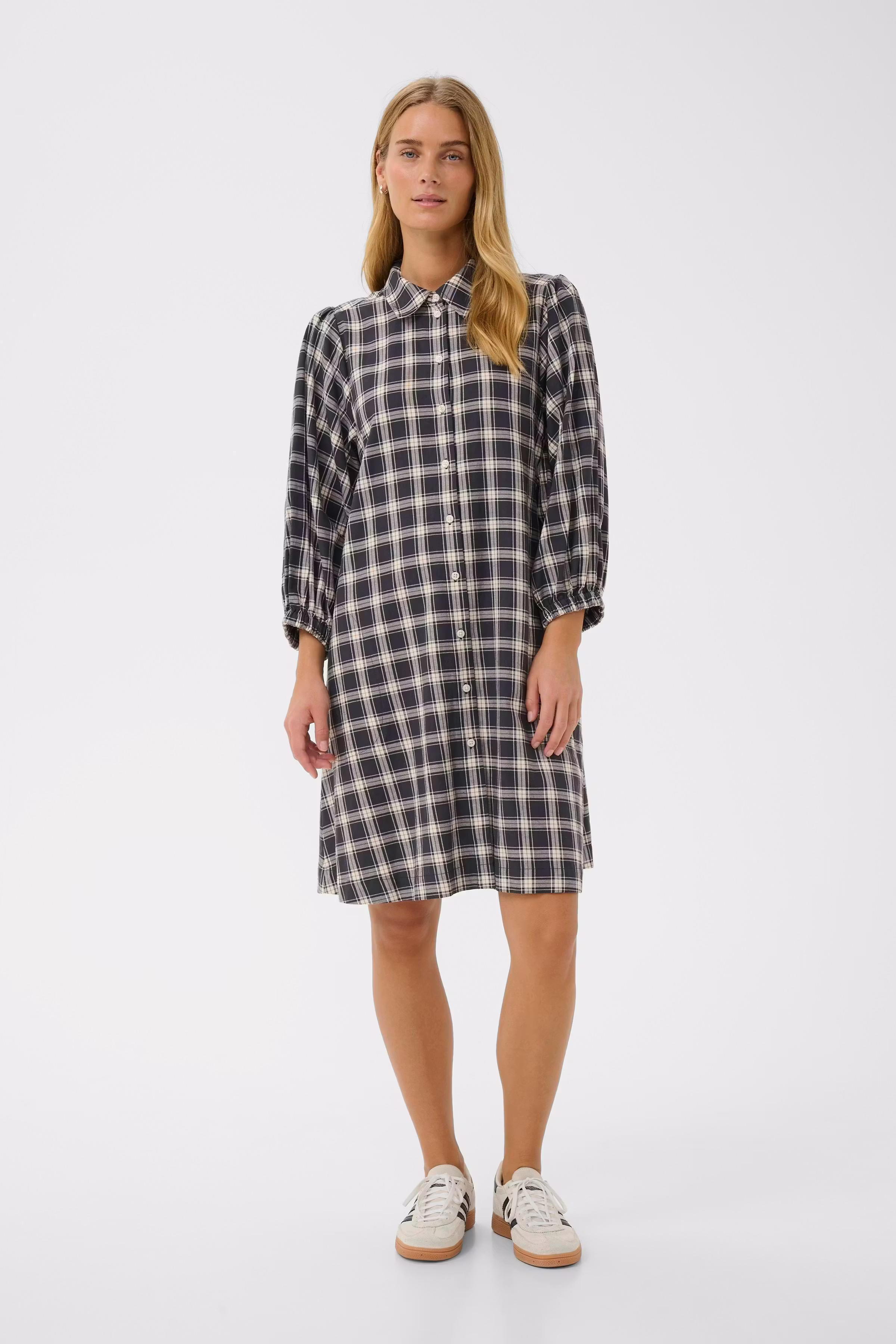 EleinaPW Klänning LOOKBOOK FRONT 30310351-304551