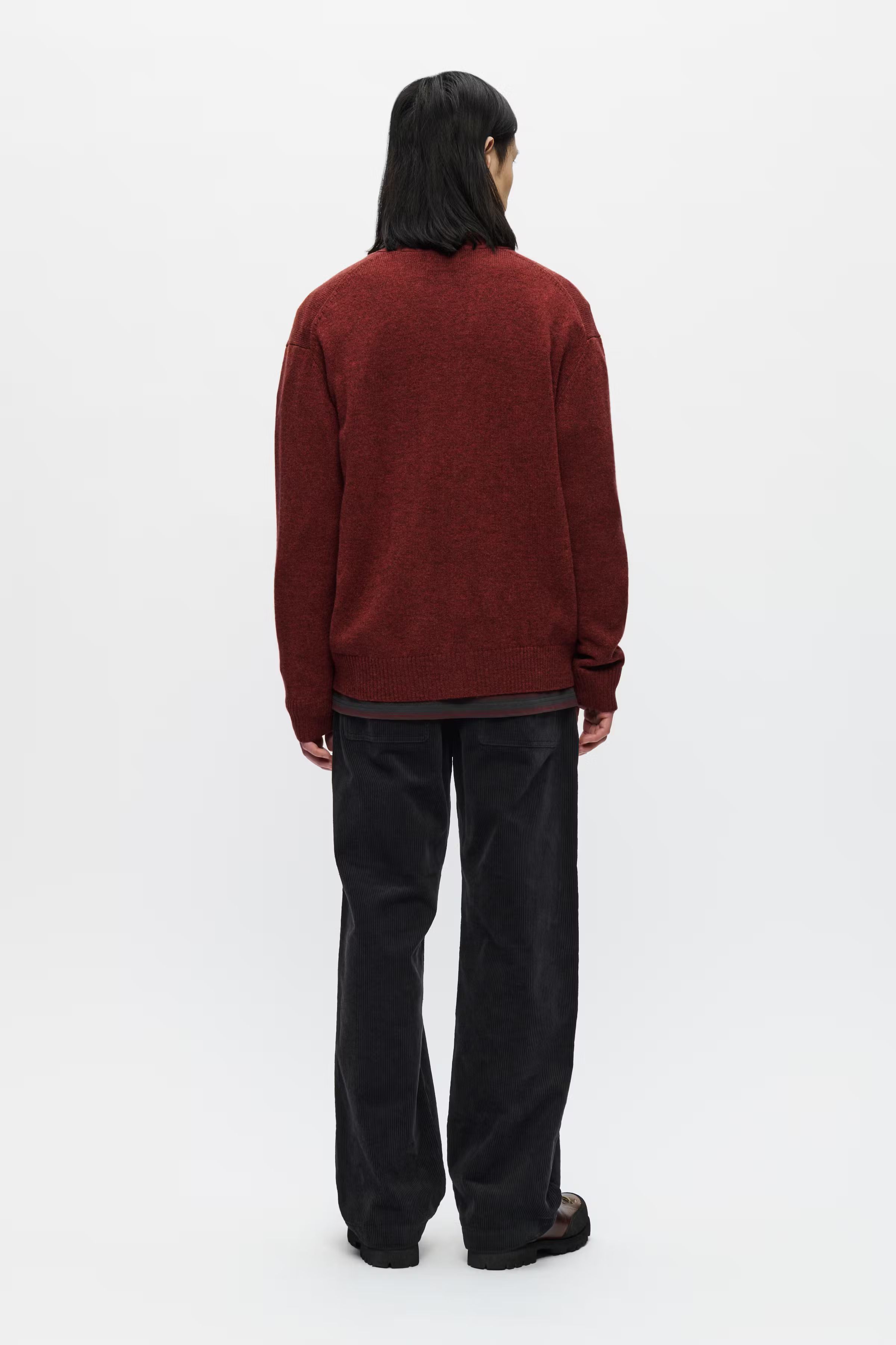 WWTay Cardigan LOOKBOOK BACK 30251648-1916251