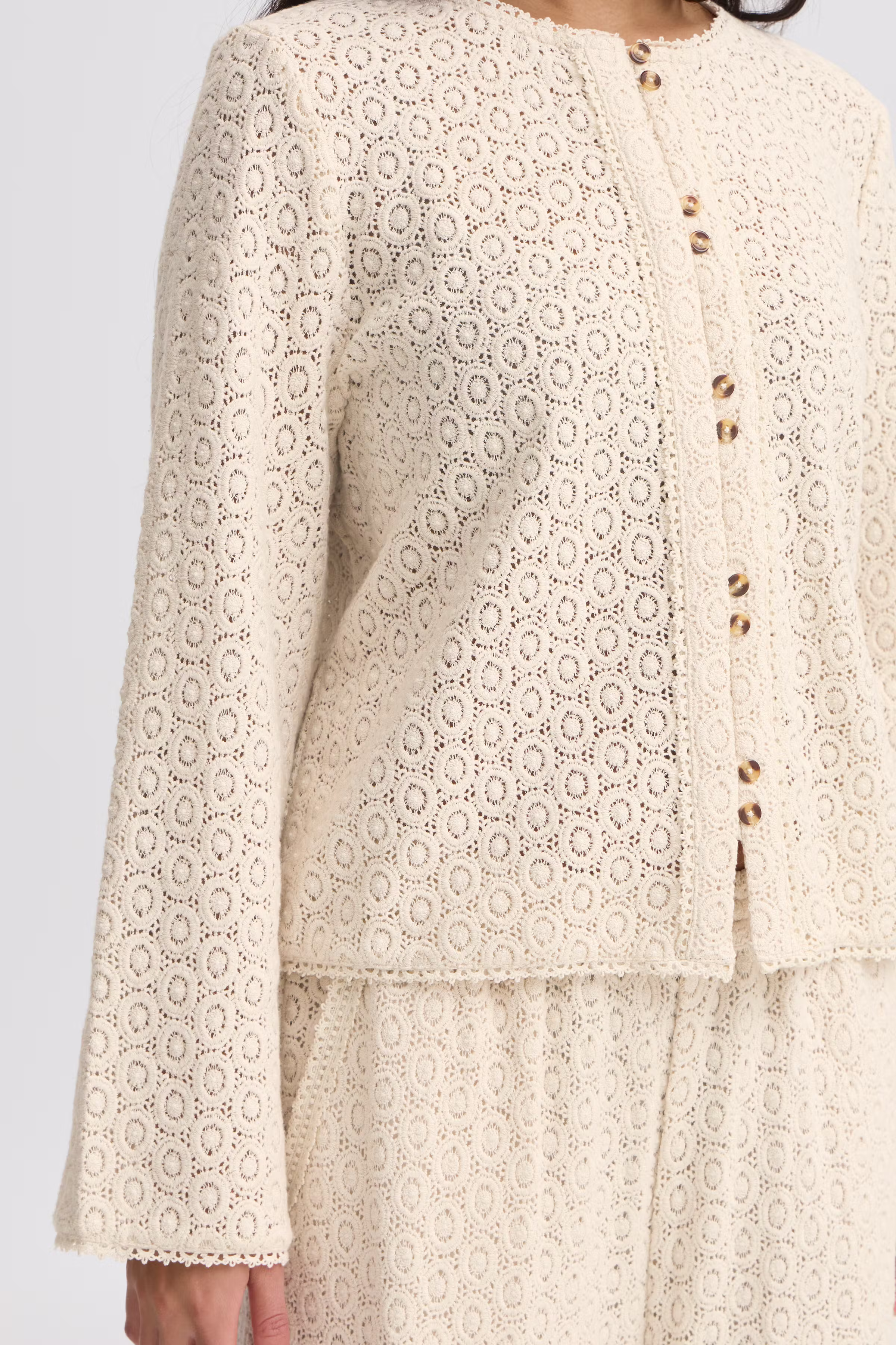 IRSANDRA Långärmad skjorta LOOKBOOK DETAIL 20122806-130905