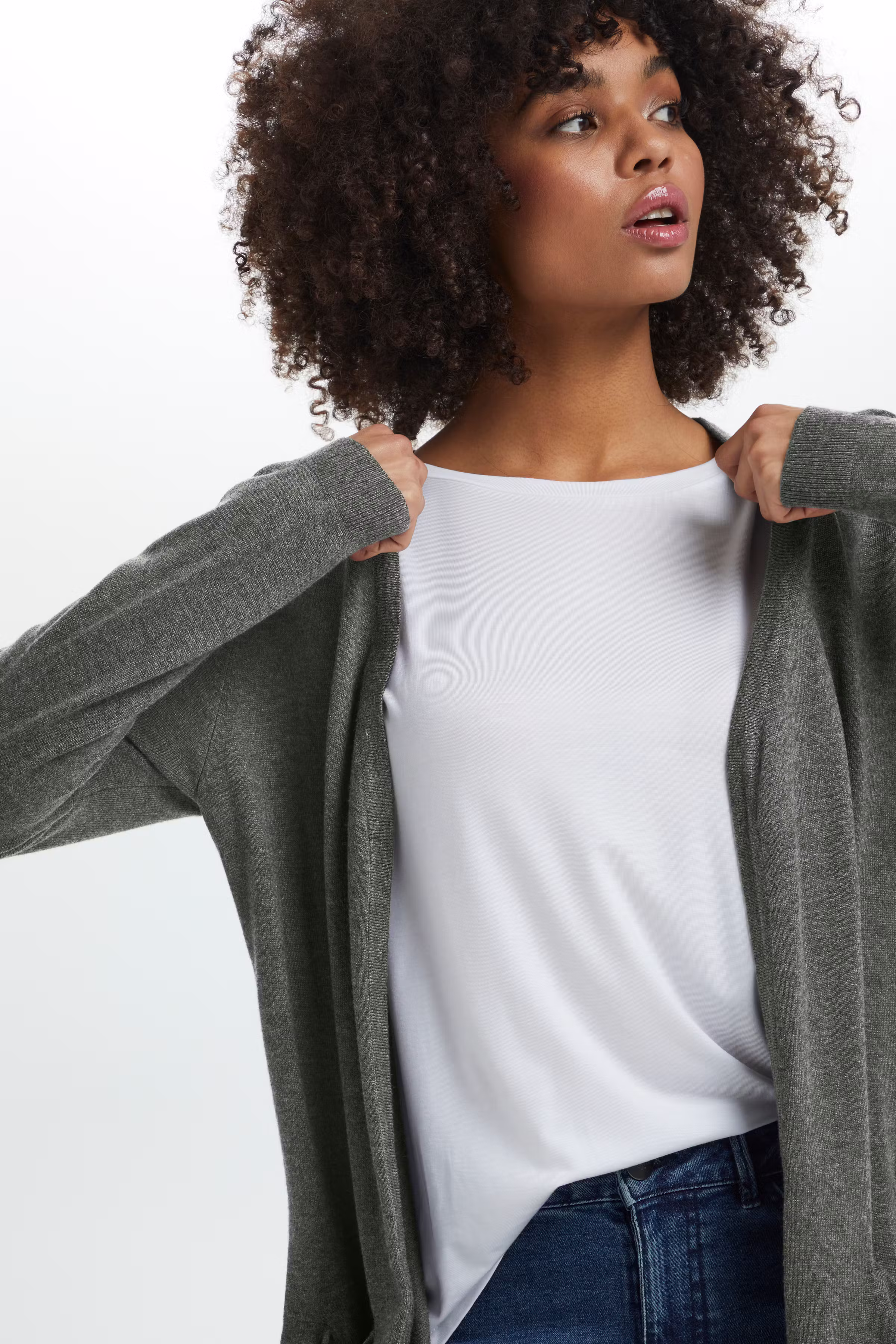 N2675, Cardigan LOOKBOOK DETAIL 30500047-0103