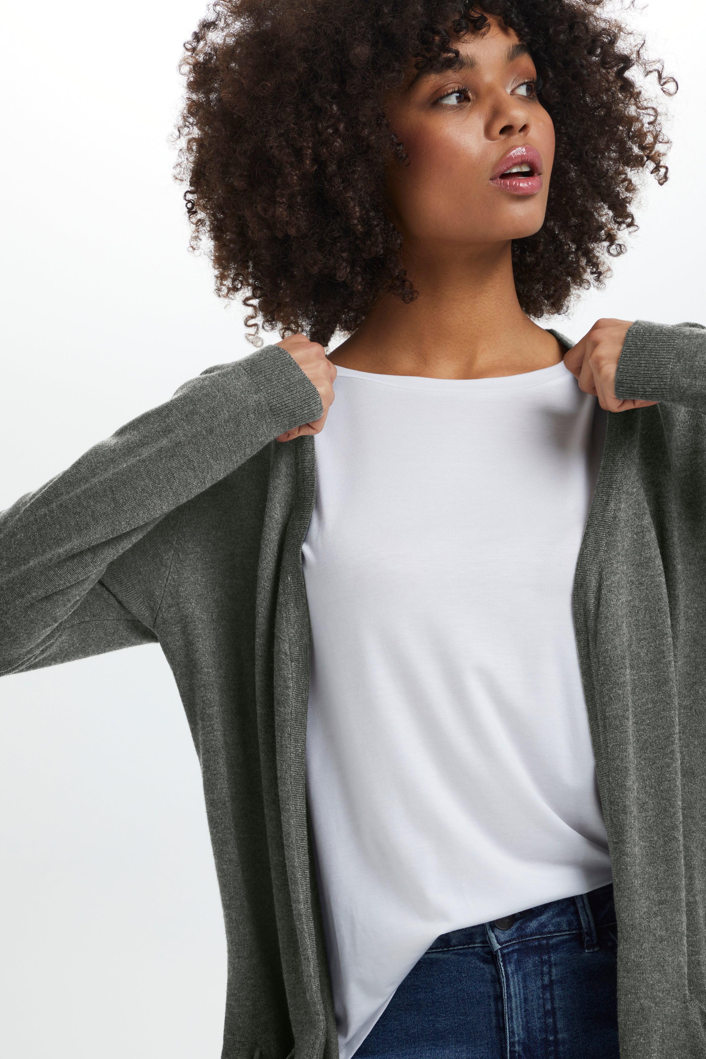 N2675, Cardigan LOOKBOOK DETAIL 30500047-0103