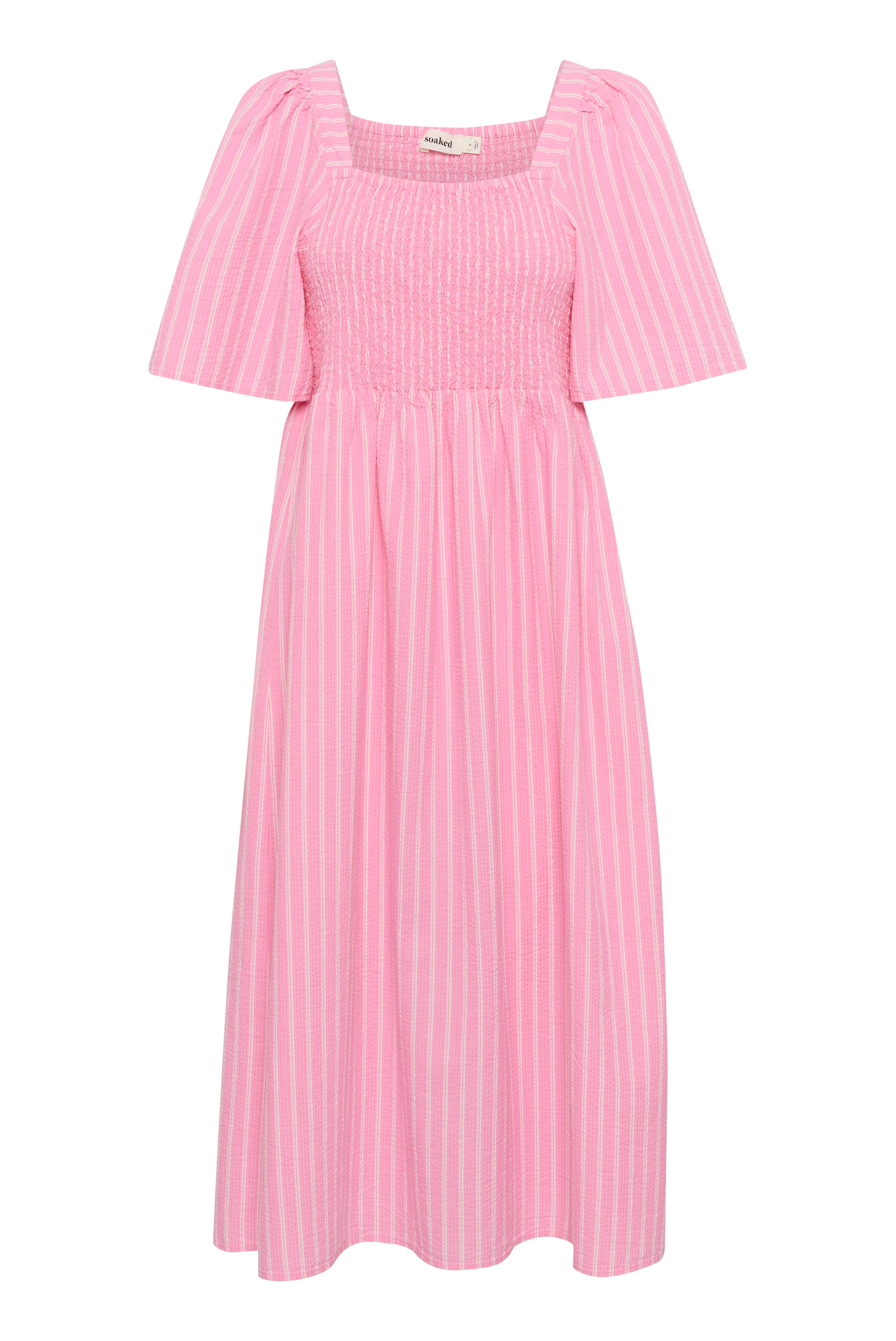 SLAnvitte Jurk PACK FRONT 30408471-303926