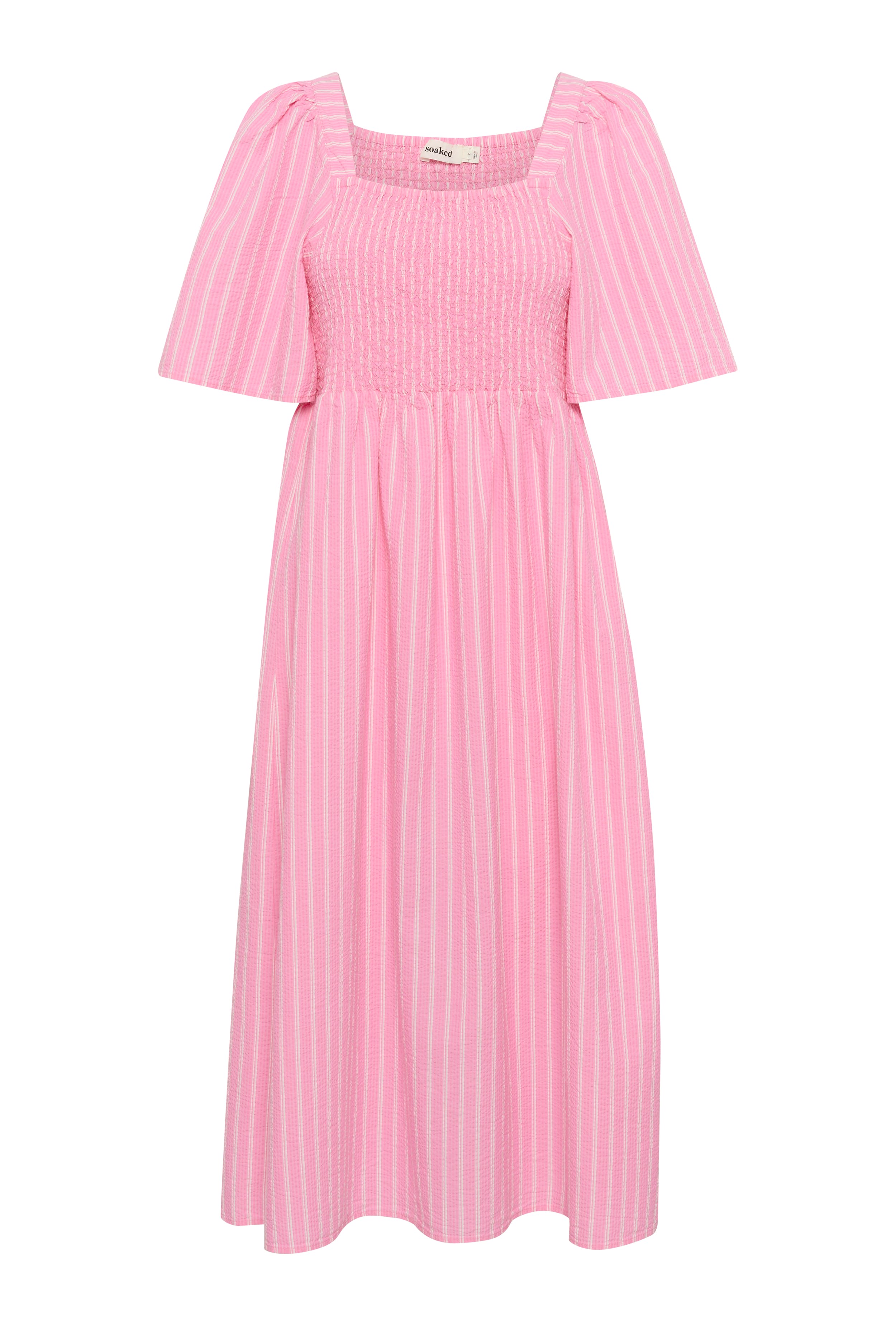 SLAnvitte Jurk PACK FRONT 30408471-304062