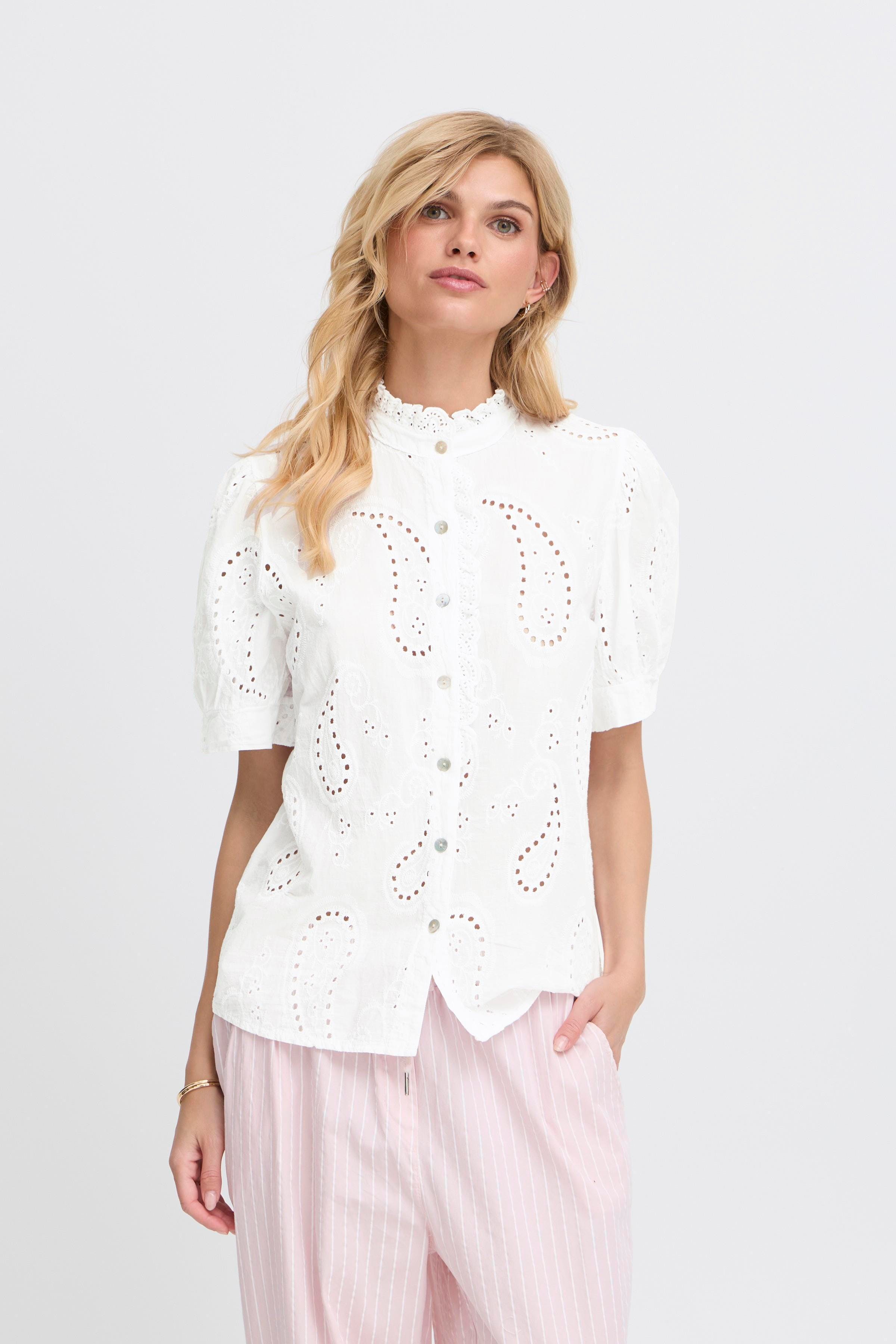 SBUNIQUE Shirt LOOKBOOK FRONT 22100985-110602