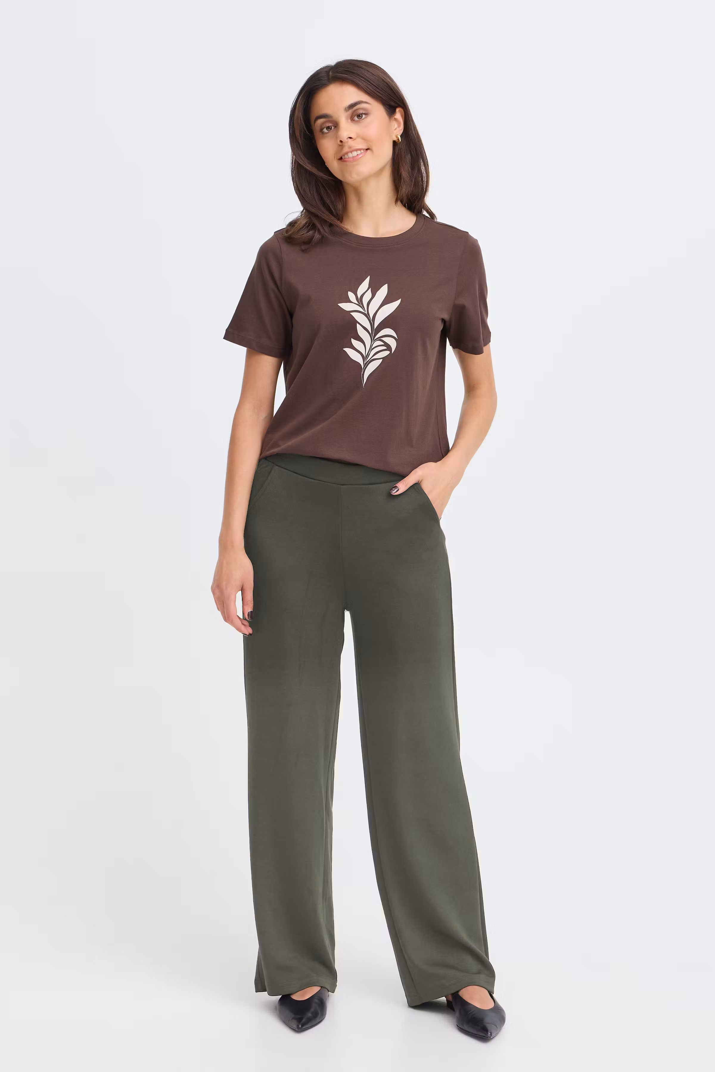 FRAURORA Casual buks LOOKBOOK FRONT 20615556-190511