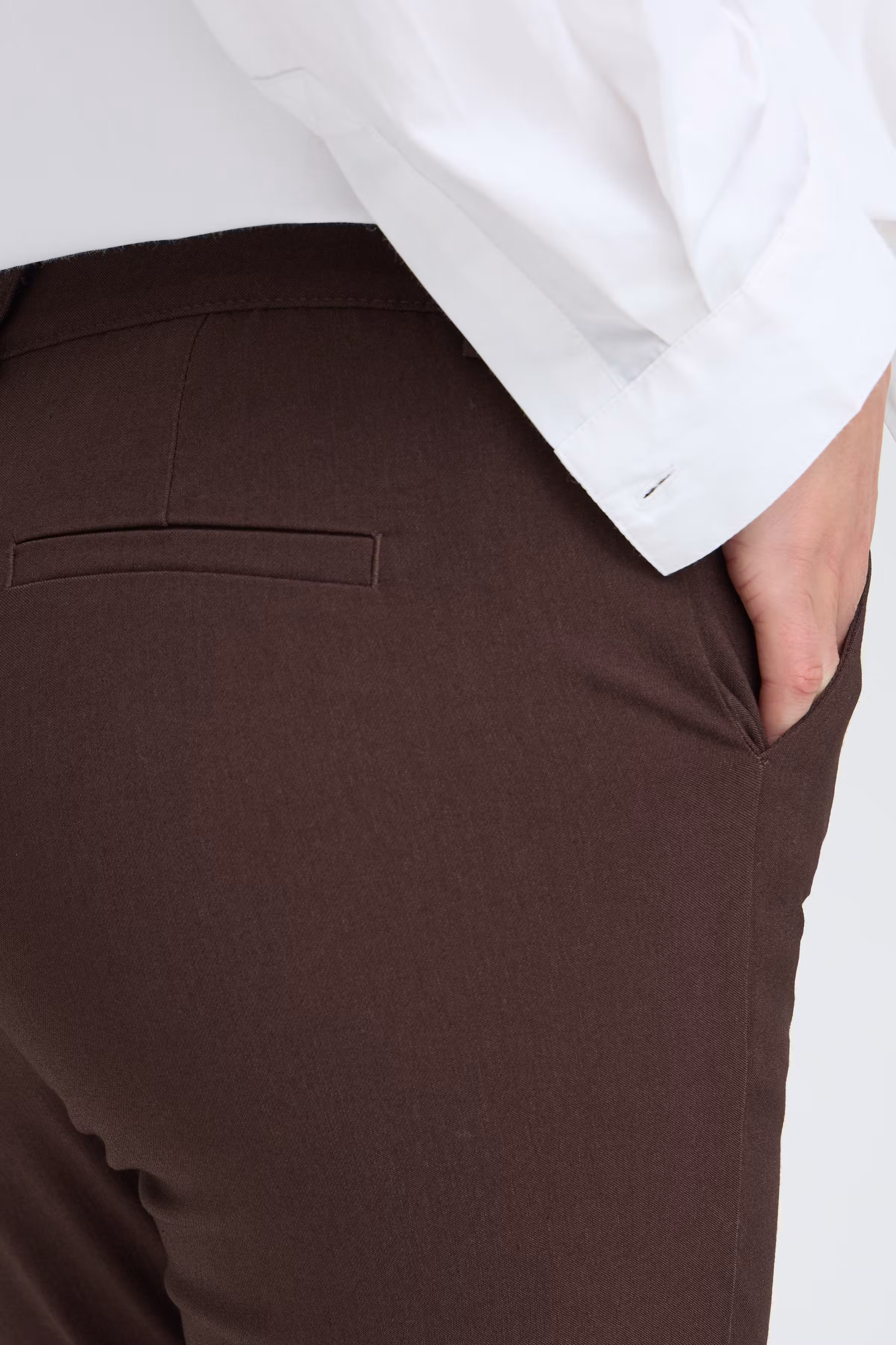 BYDIXI Bukser LOOKBOOK DETAIL 20816978-191016