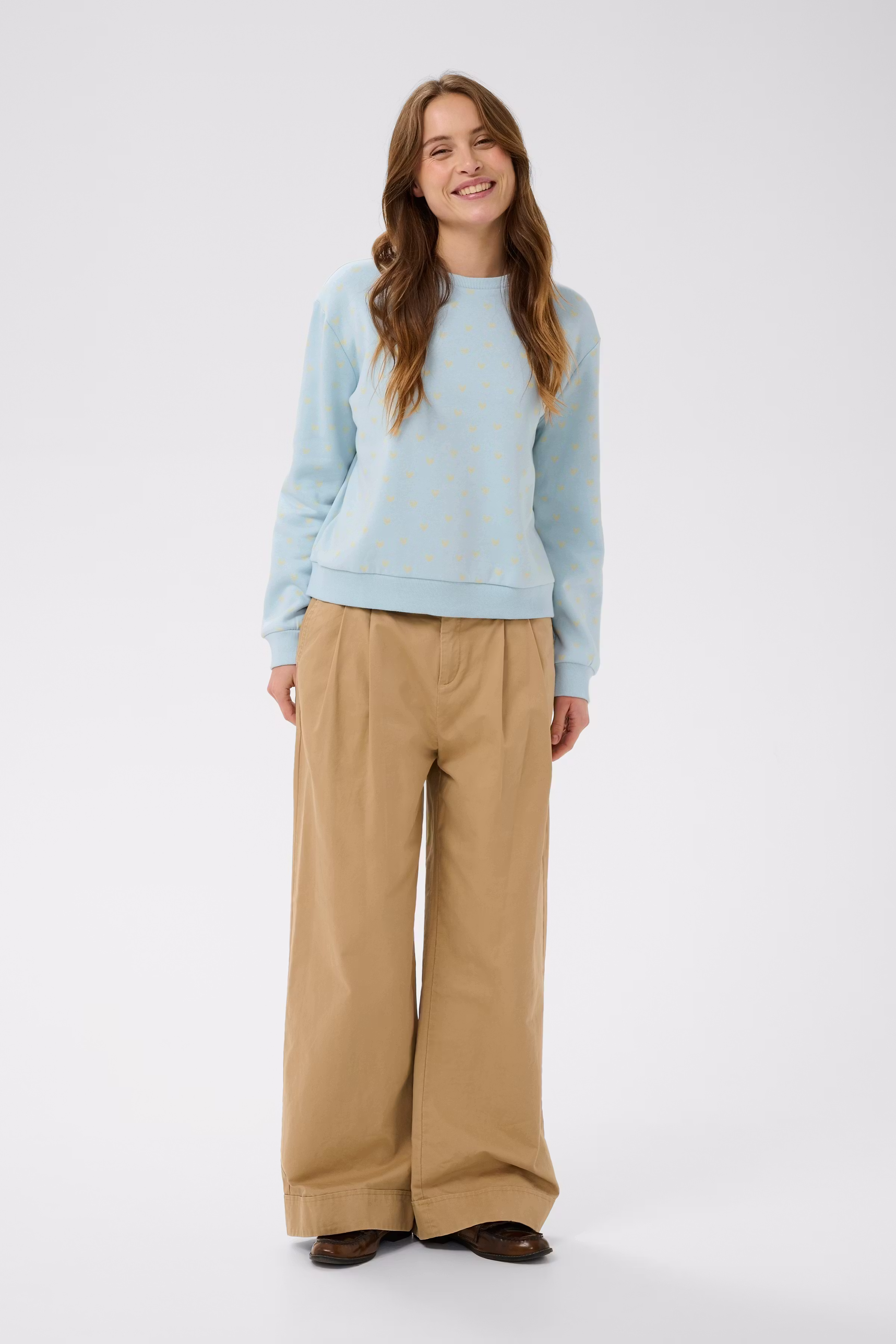 PammaSZ Sweatshirt LOOKBOOK FRONT 30514963-304662