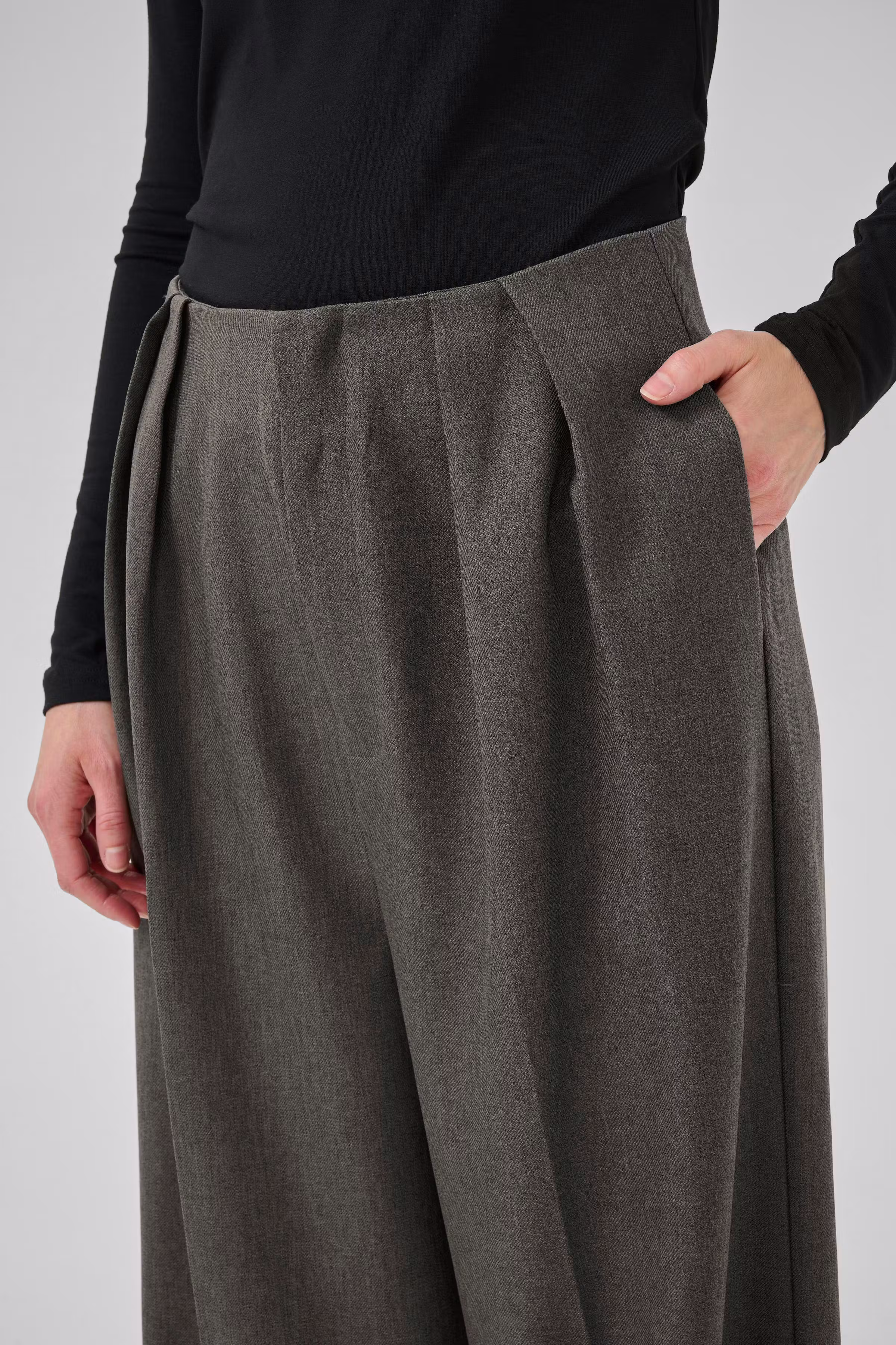 SpaceMW Broek LOOKBOOK DETAIL 10705279-193906