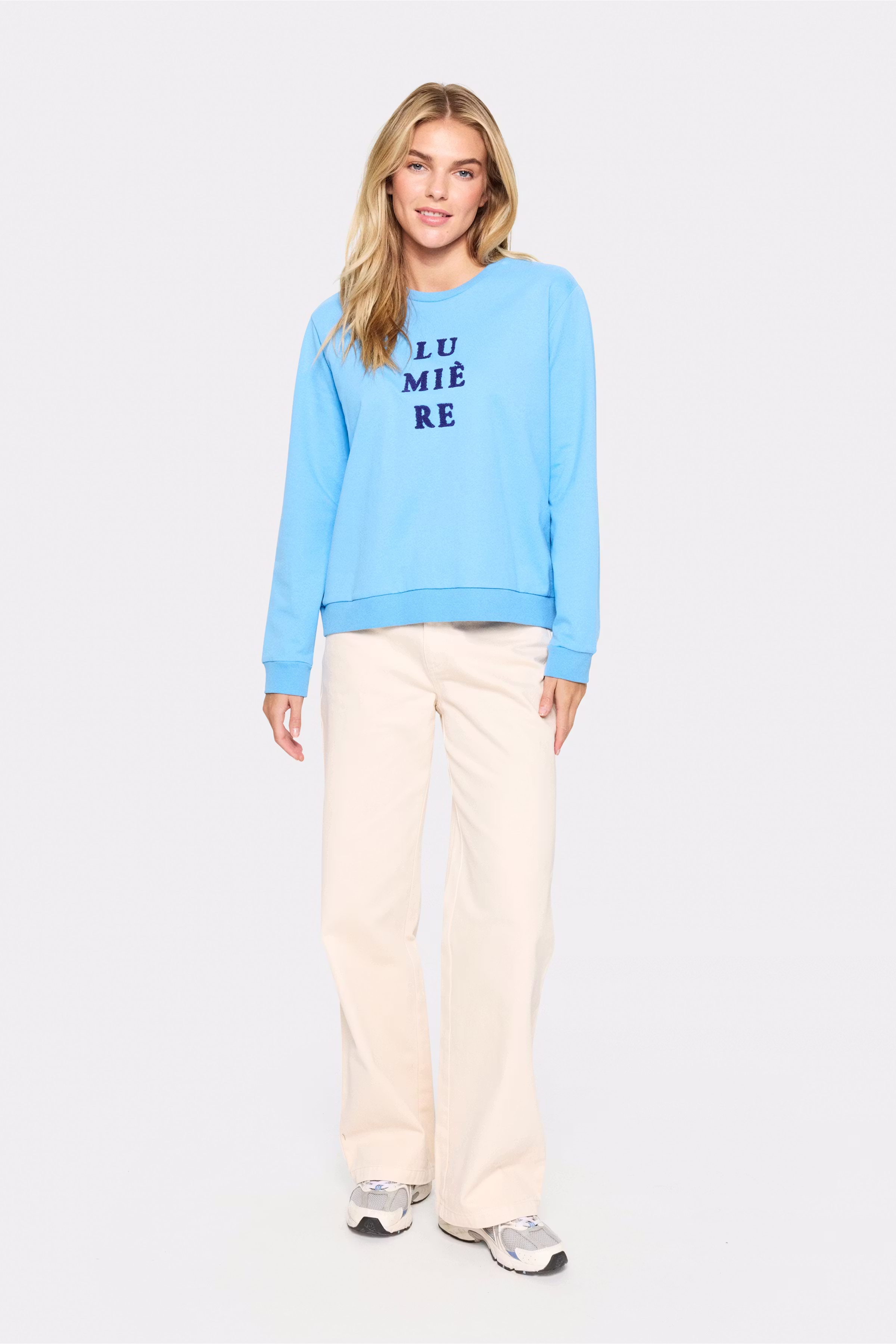InoSZ Sweatshirt LOOKBOOK FRONT 30513756-174140