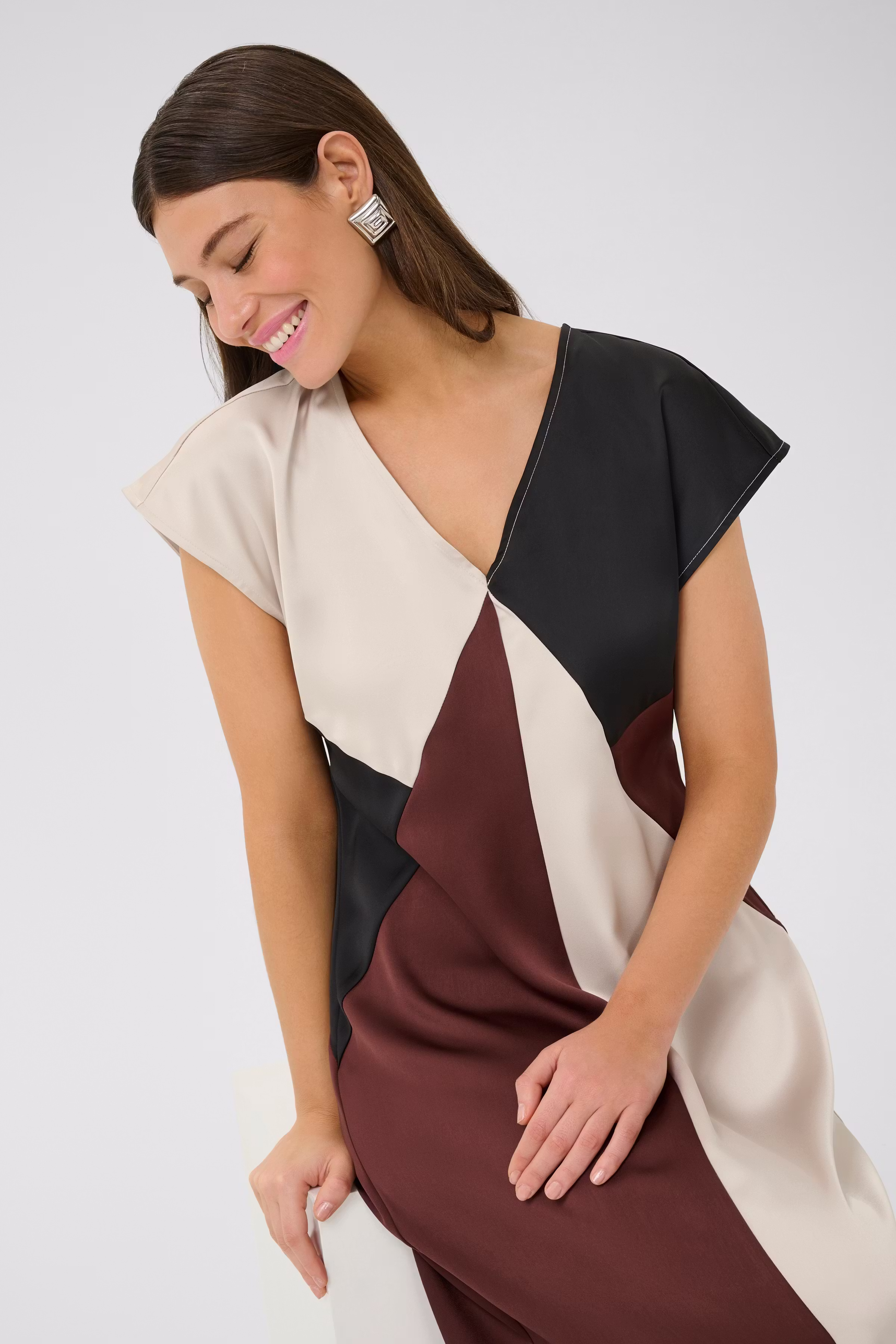 CUannabelle Kjole LOOKBOOK DETAIL 50112486-108678