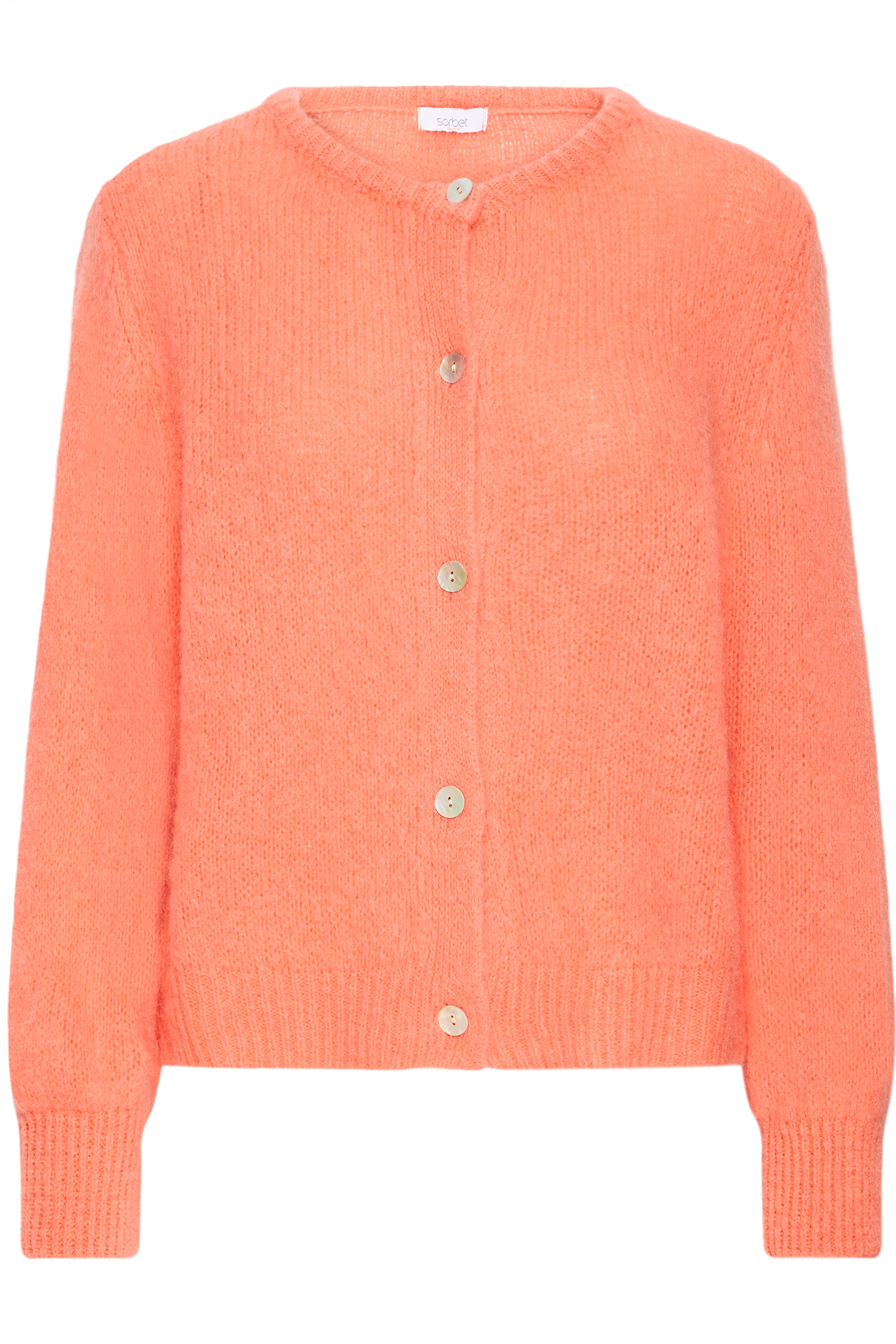 SBGULVIG Cardigan PACK FRONT 22100655-151530