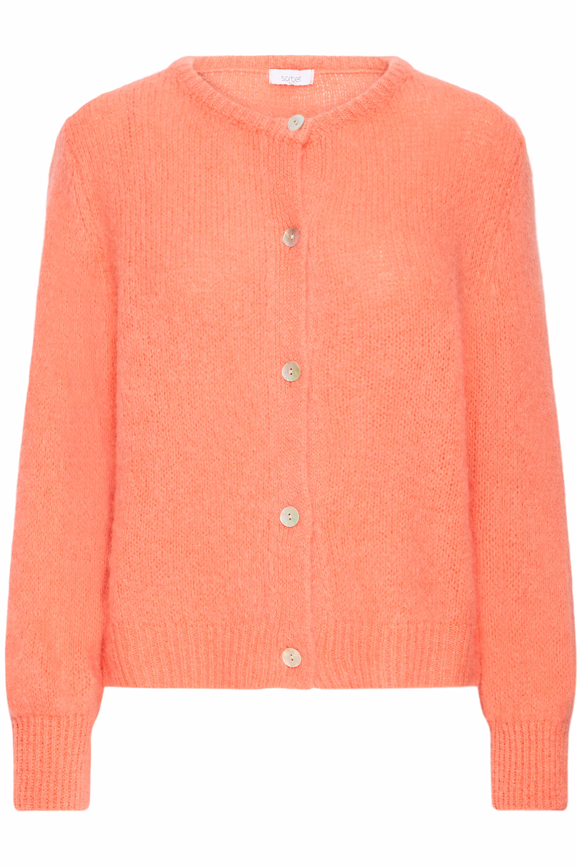 SBGULVIG Cardigan PACK FRONT 22100655-151530