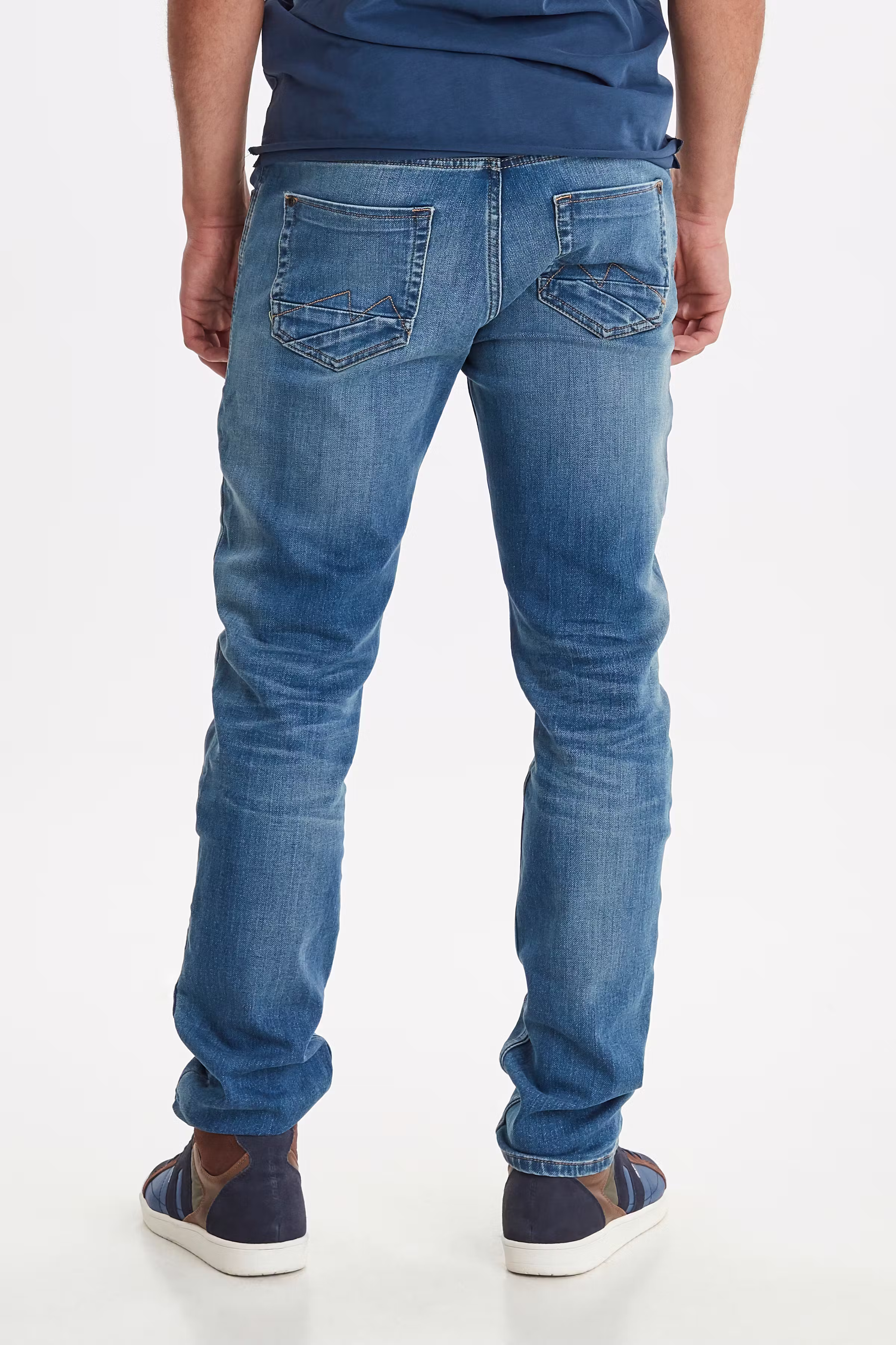 TwisterBH jeans - slim fit LOOKBOOK BACK 20709695-76201