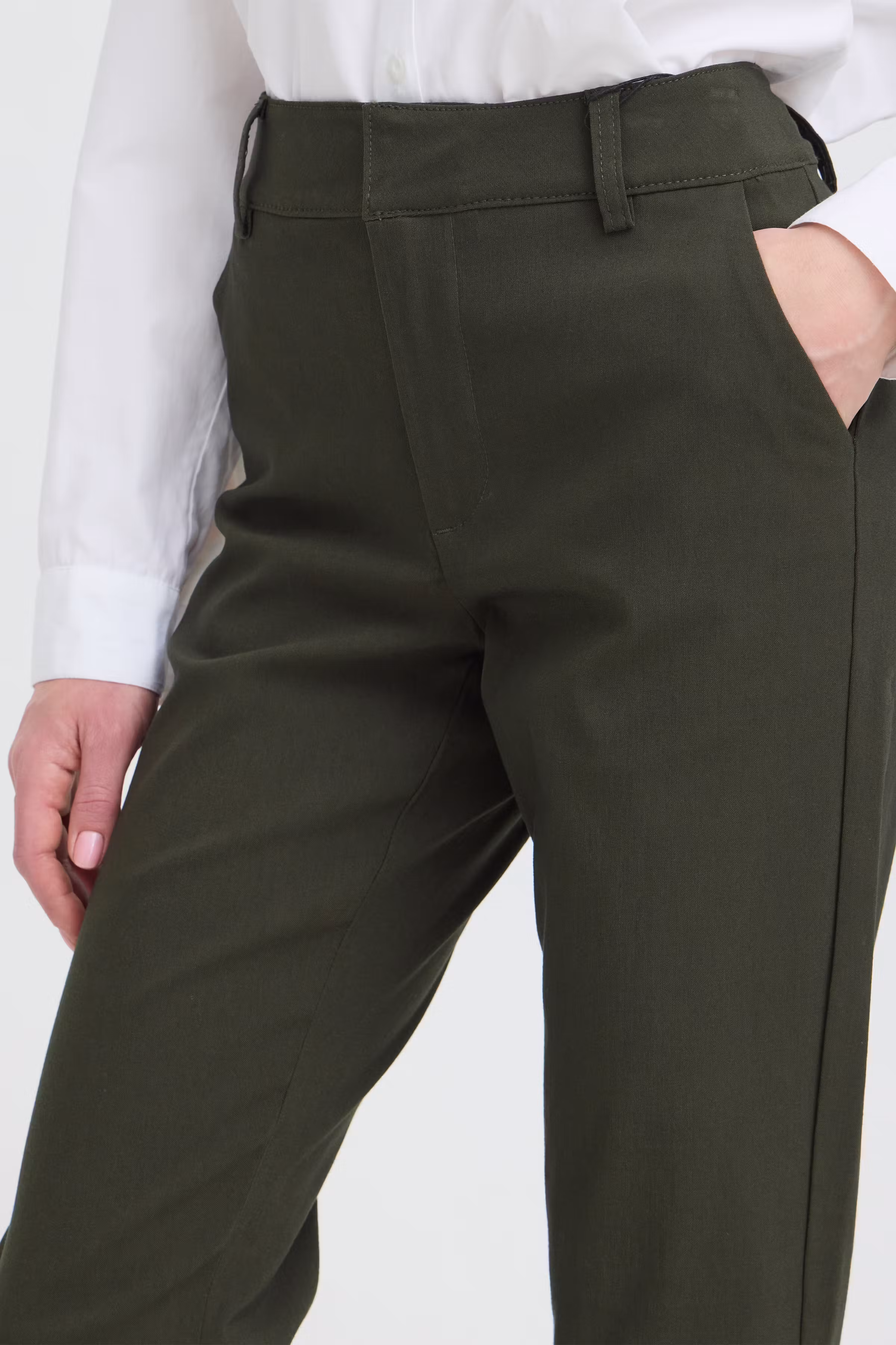 BYDIXI Bukser LOOKBOOK DETAIL 20816978-190509