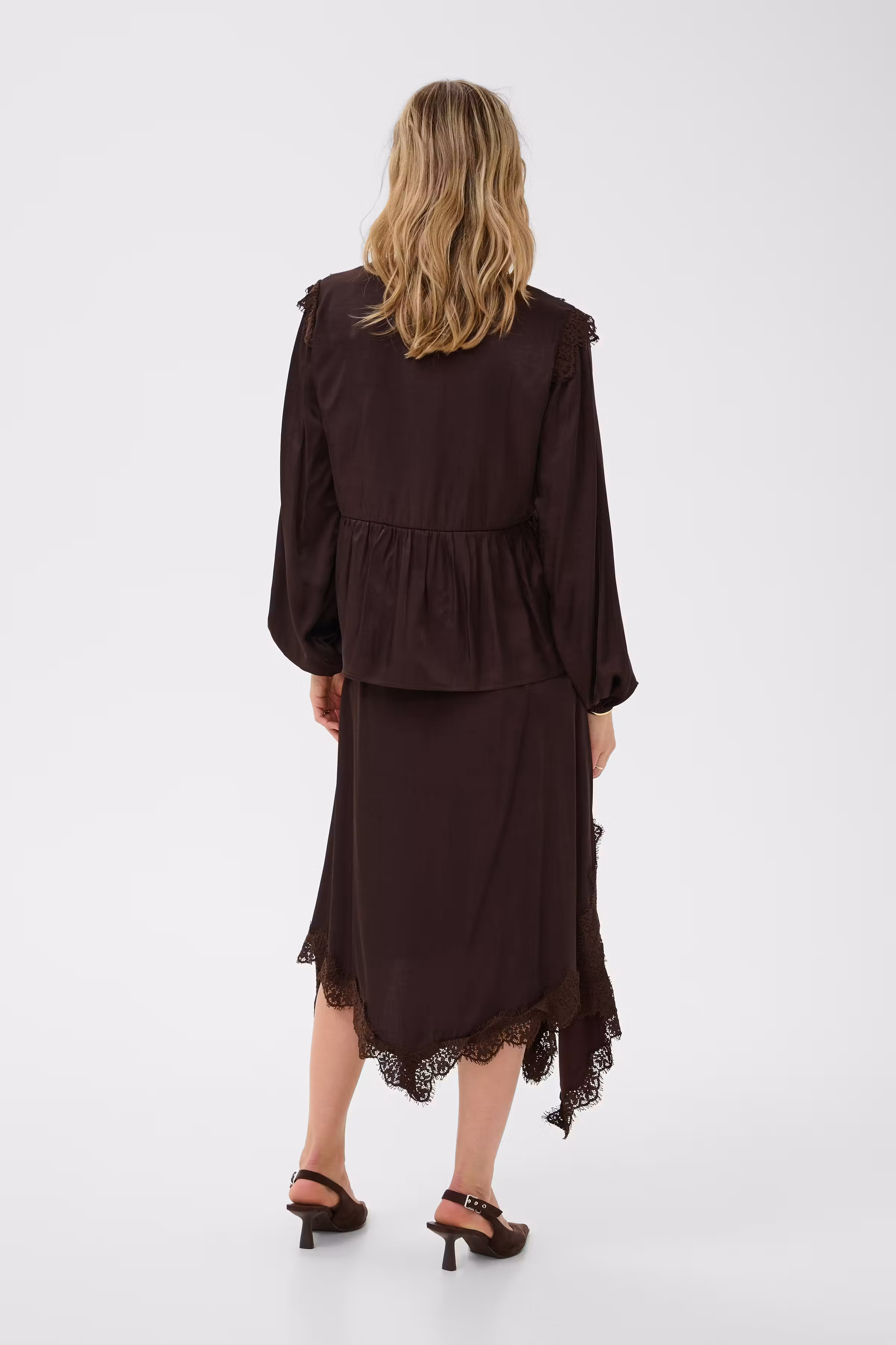 CRConfir Blouse LOOKBOOK BACK 10615322-191016