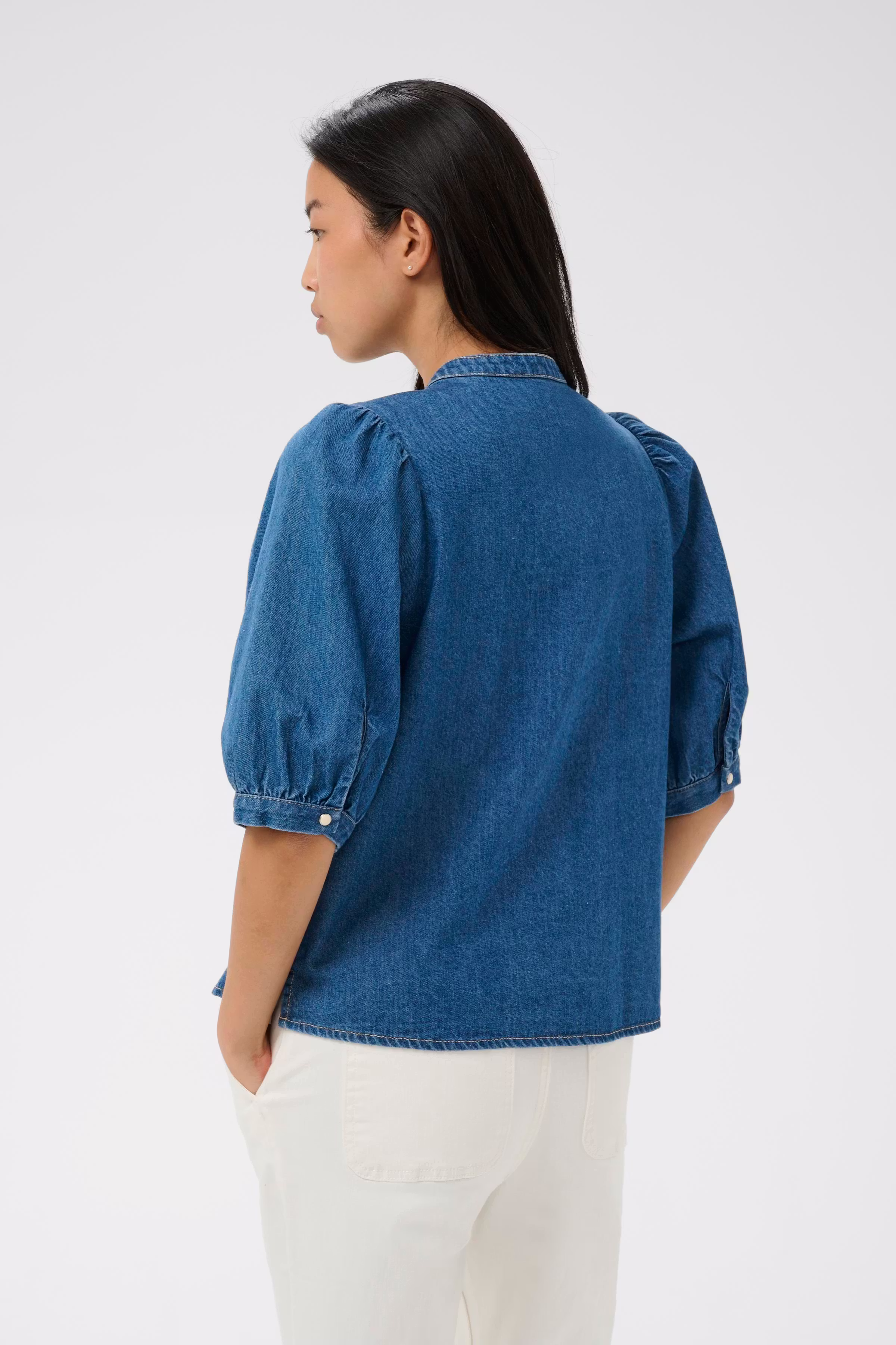 AlesiaPW Skjorta LOOKBOOK BACK 30310483-300156