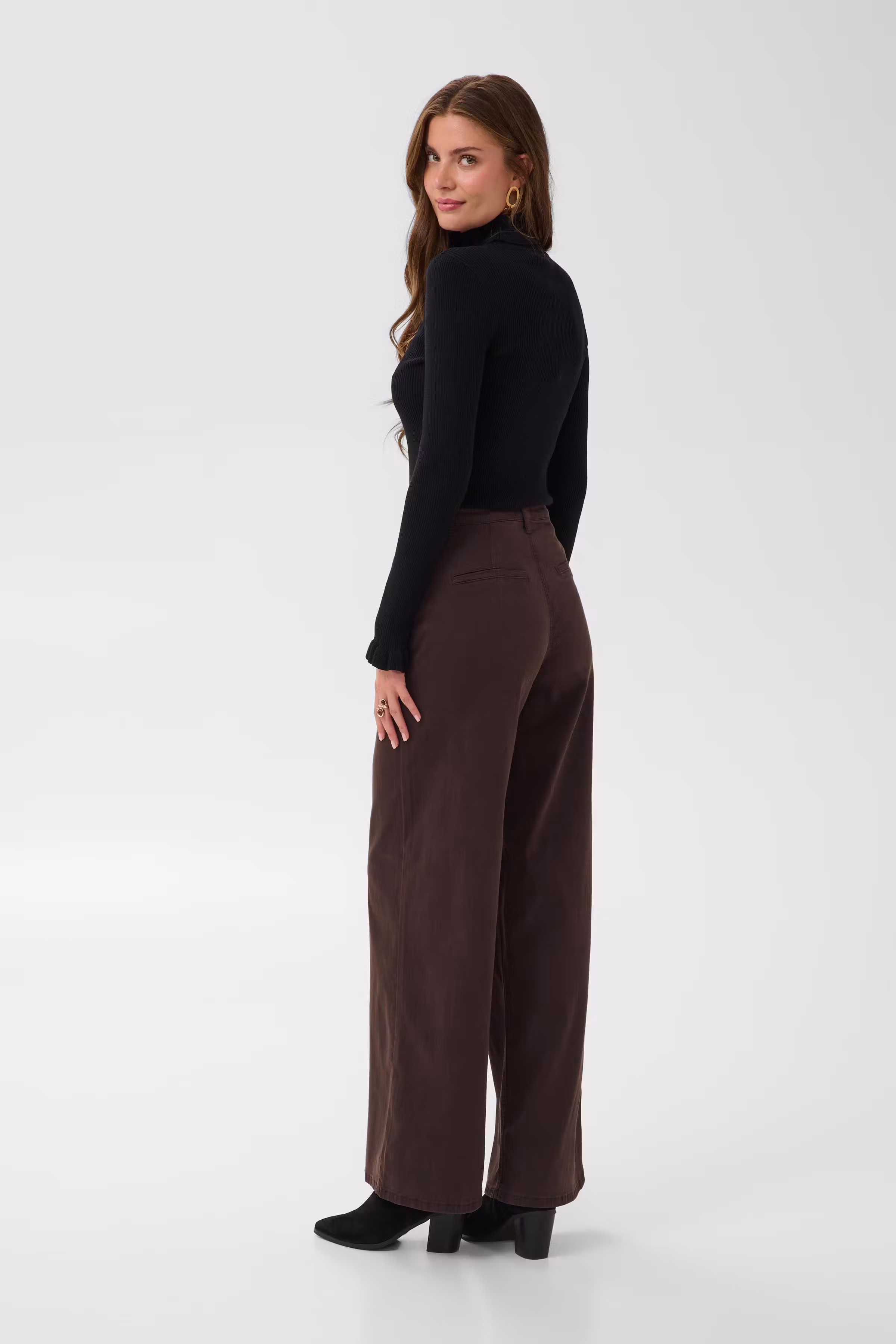CRVisti Jeans LOOKBOOK BACK 10613683-191016