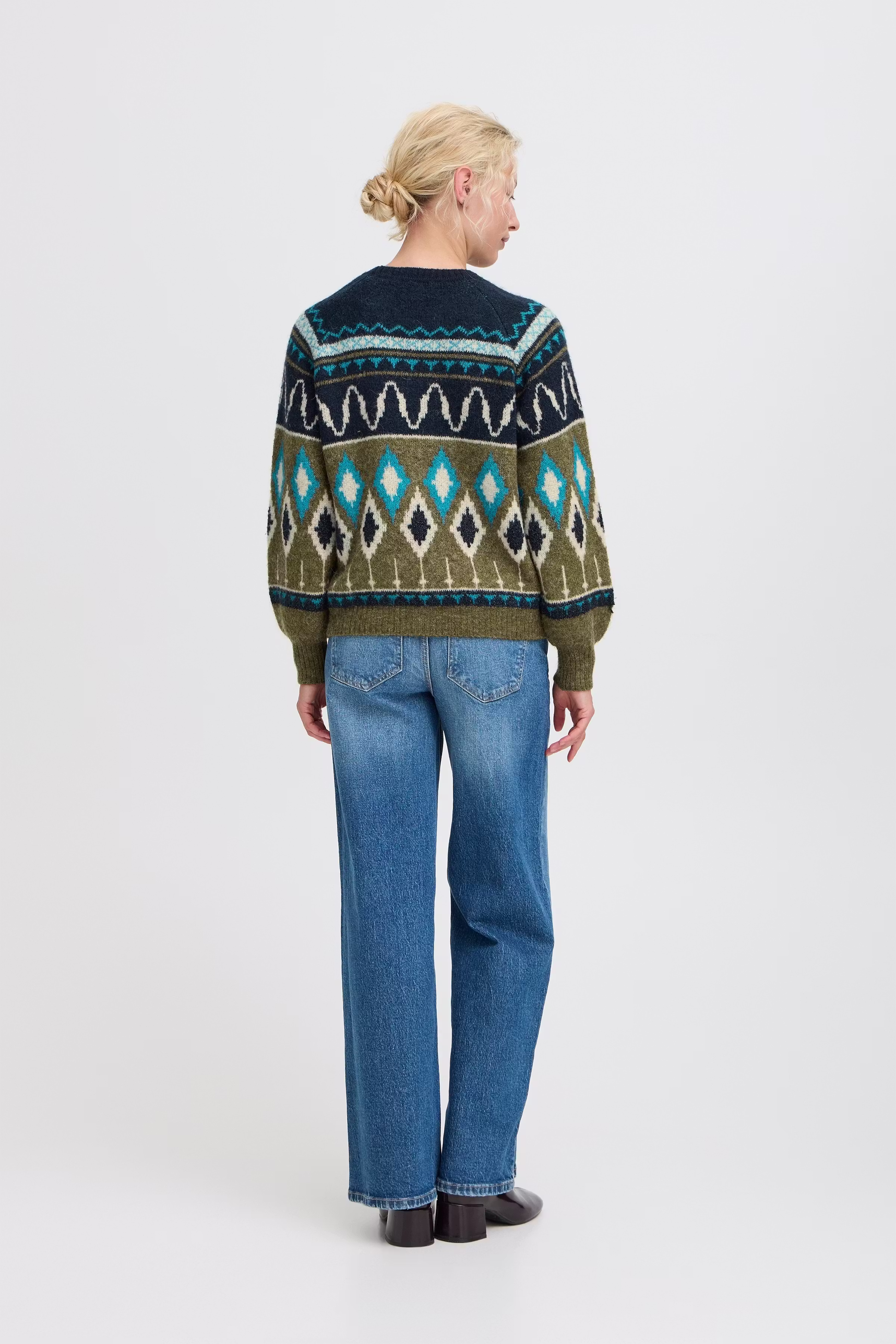 BYNAFTA Pullover LOOKBOOK BACK 20818126-900002277