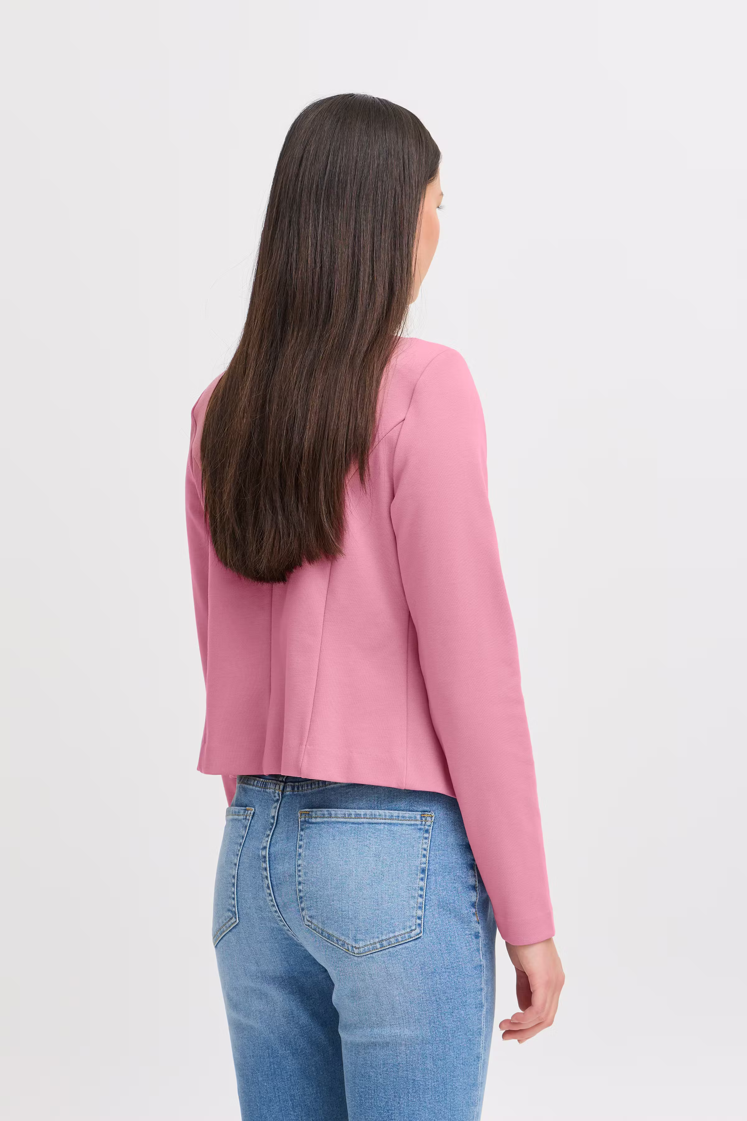 IHKATE Short Blazer LOOKBOOK BACK 20112547-171608