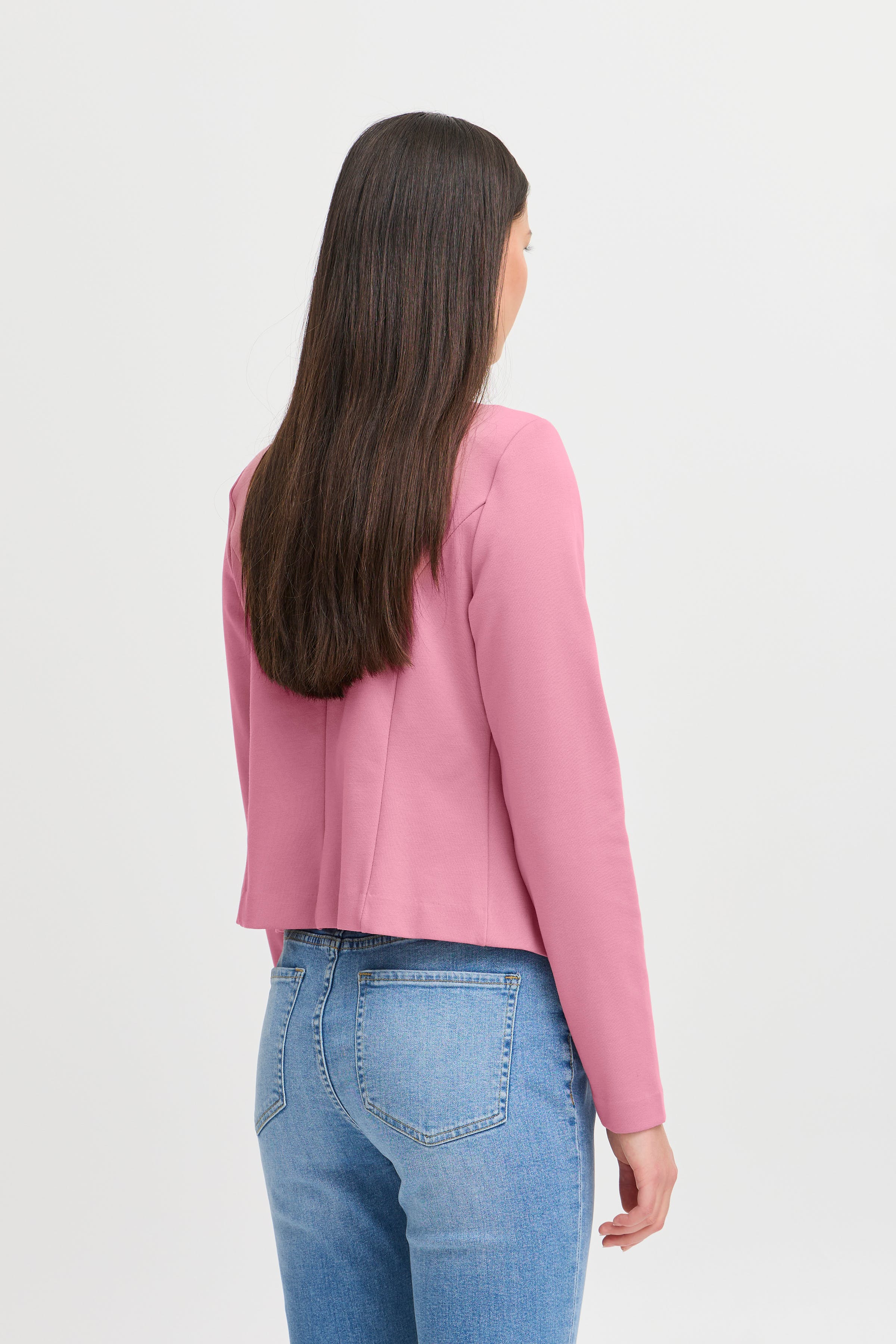 IHKATE Short Blazer LOOKBOOK BACK 20112547-171608