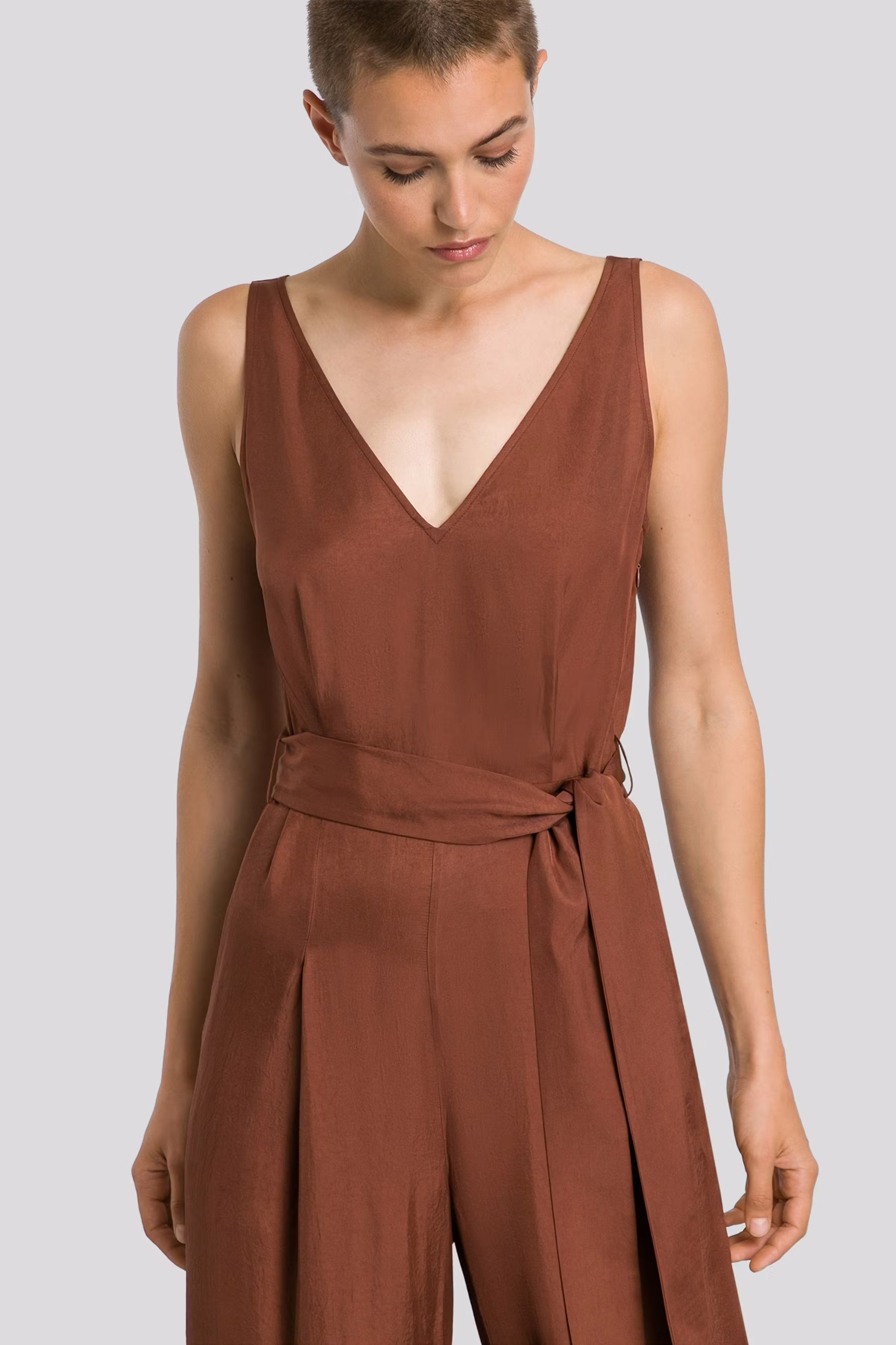 PATRICIA Jumpsuit LOOKBOOK FRONT 30600343-BR223